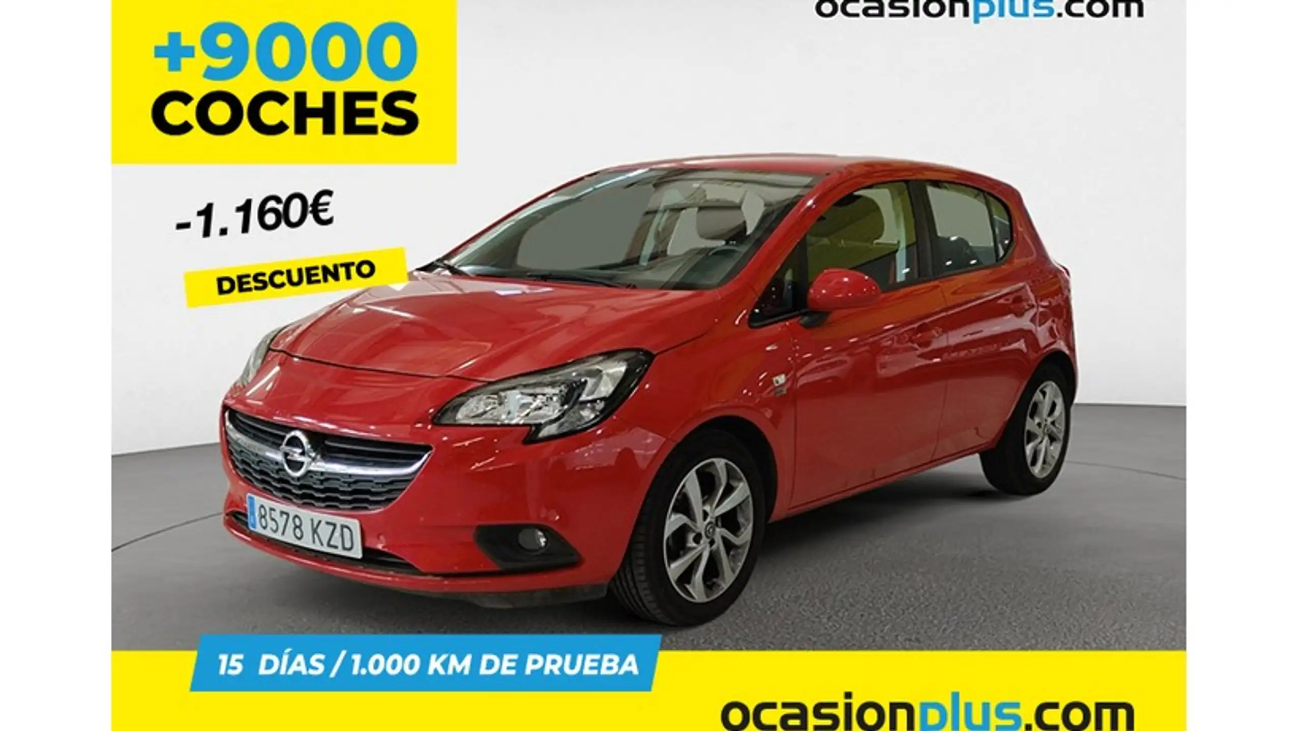 Opel - Corsa