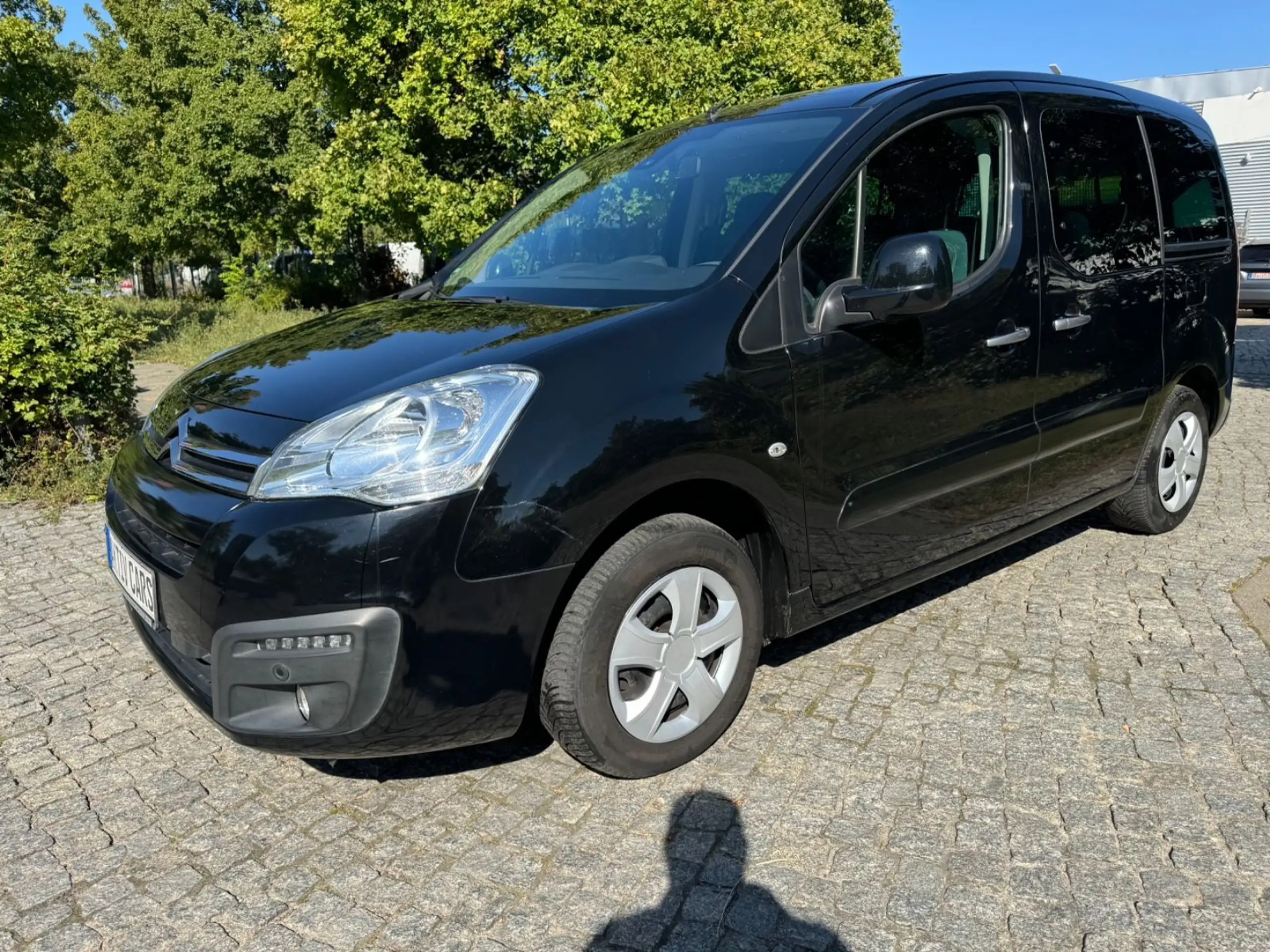 Citroen - Berlingo