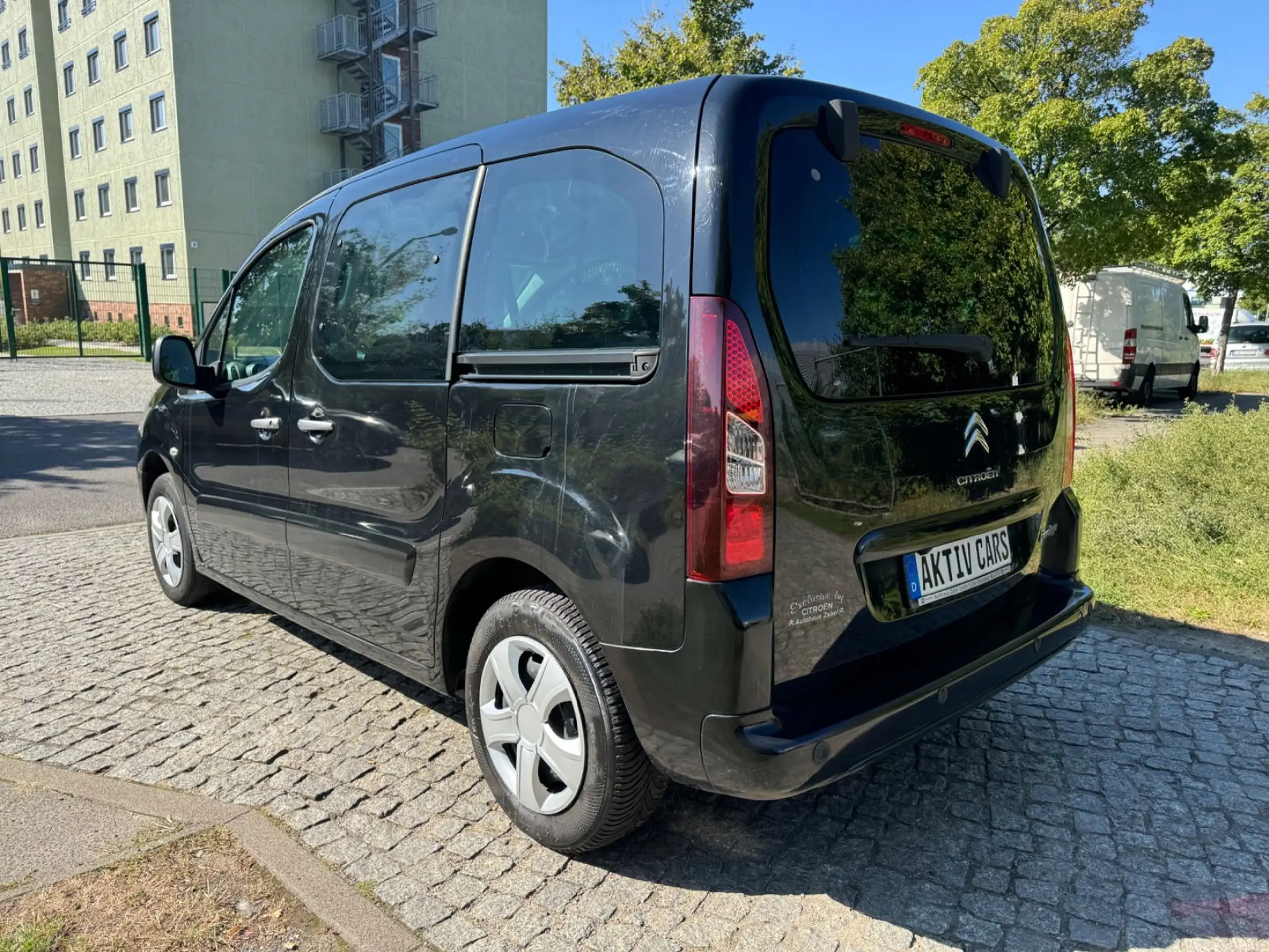 Citroen - Berlingo