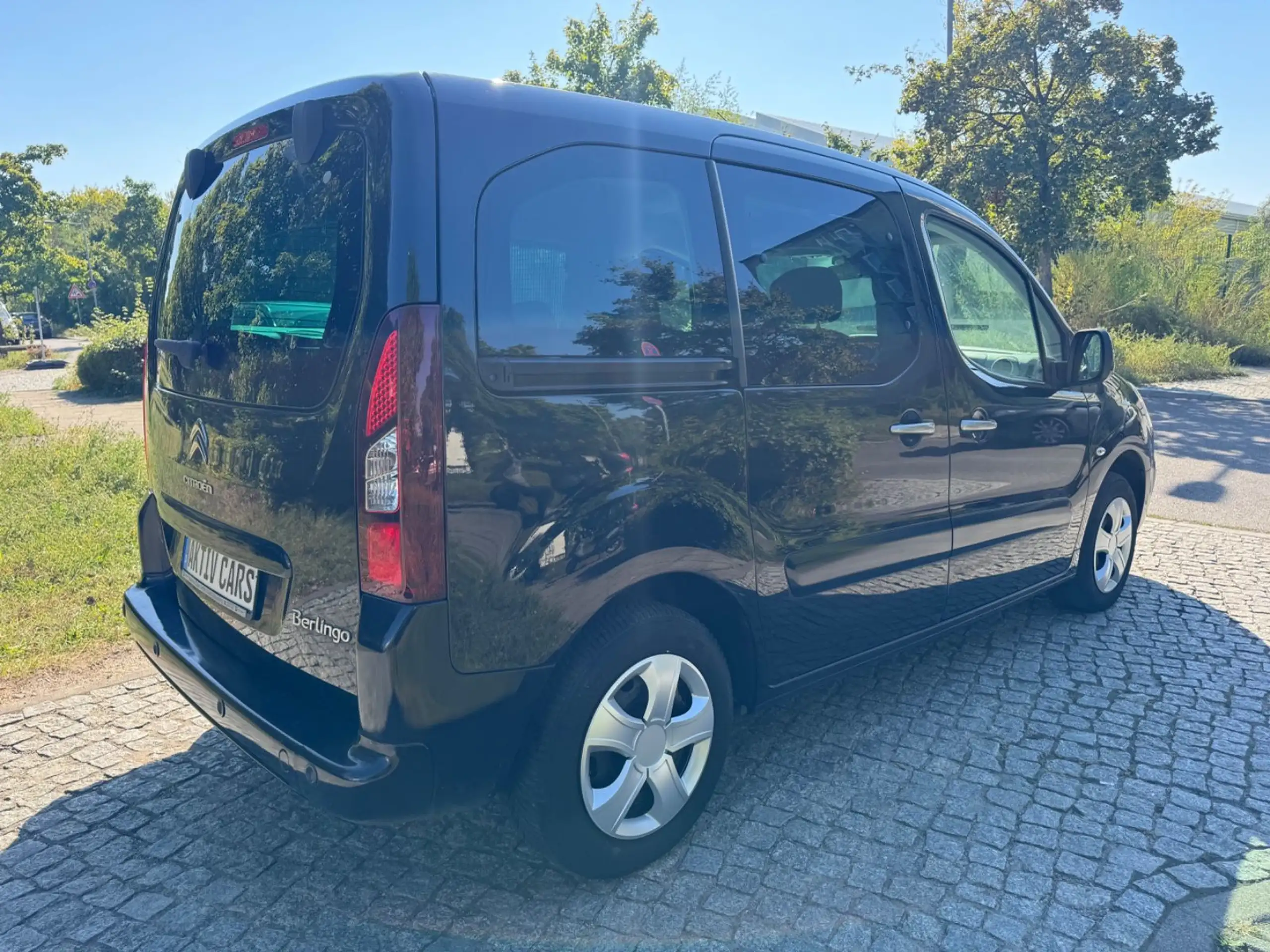 Citroen - Berlingo