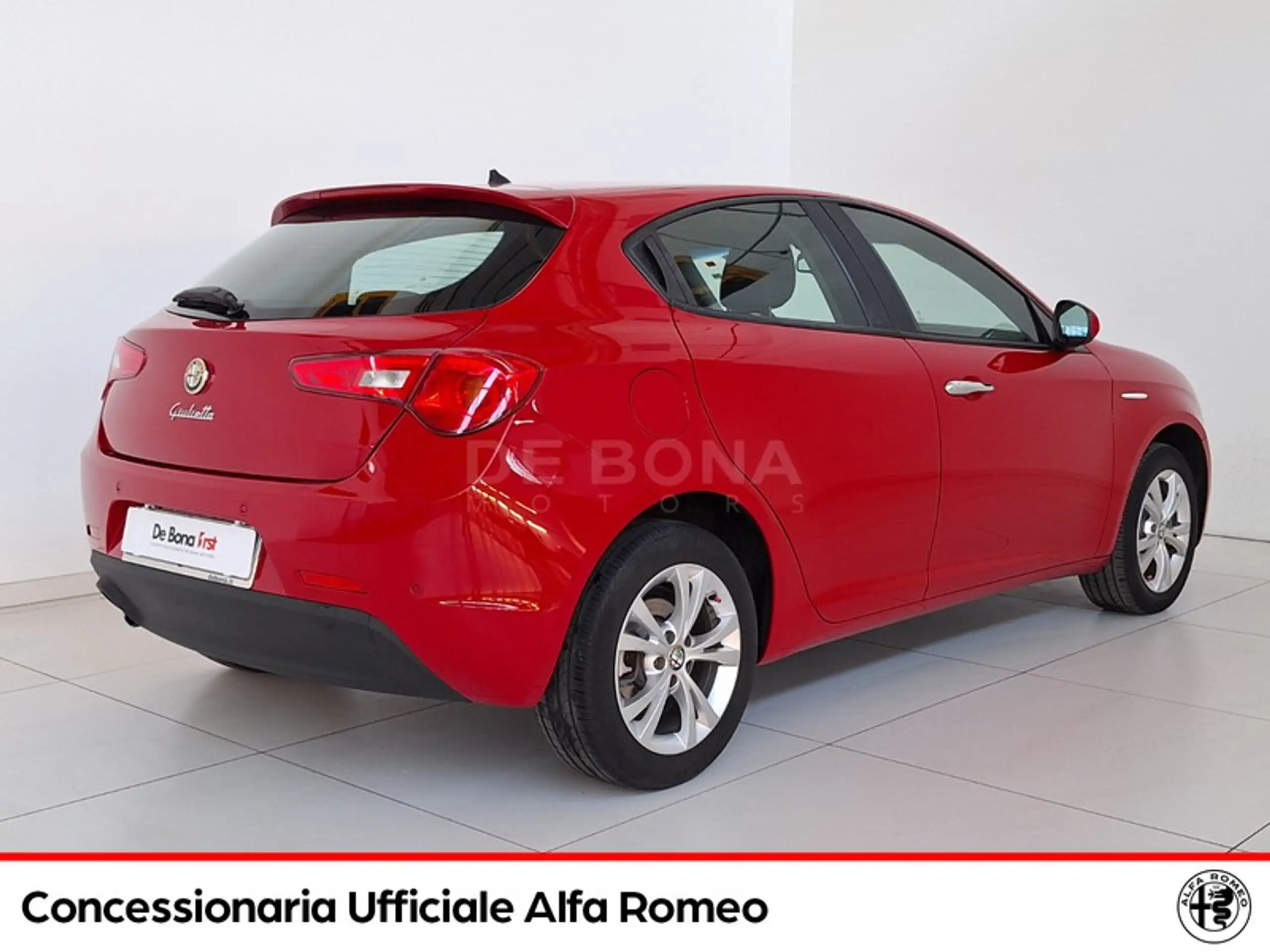 Alfa Romeo - Giulietta