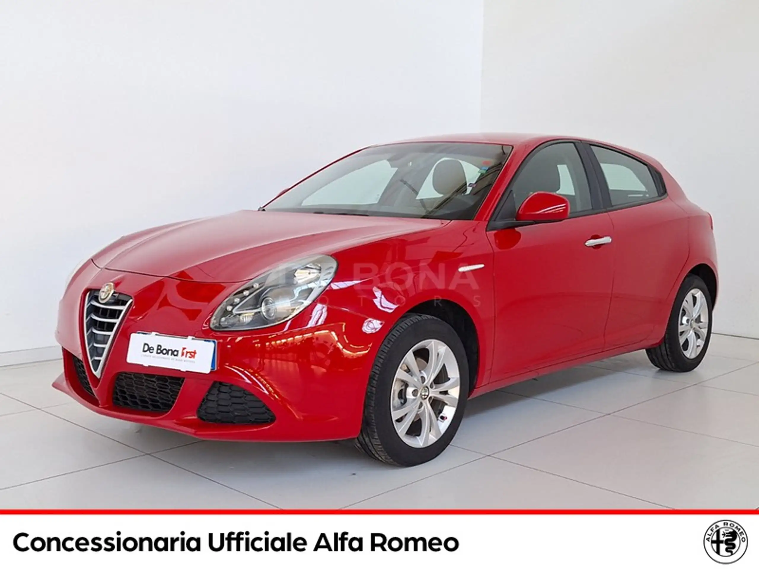 Alfa Romeo - Giulietta