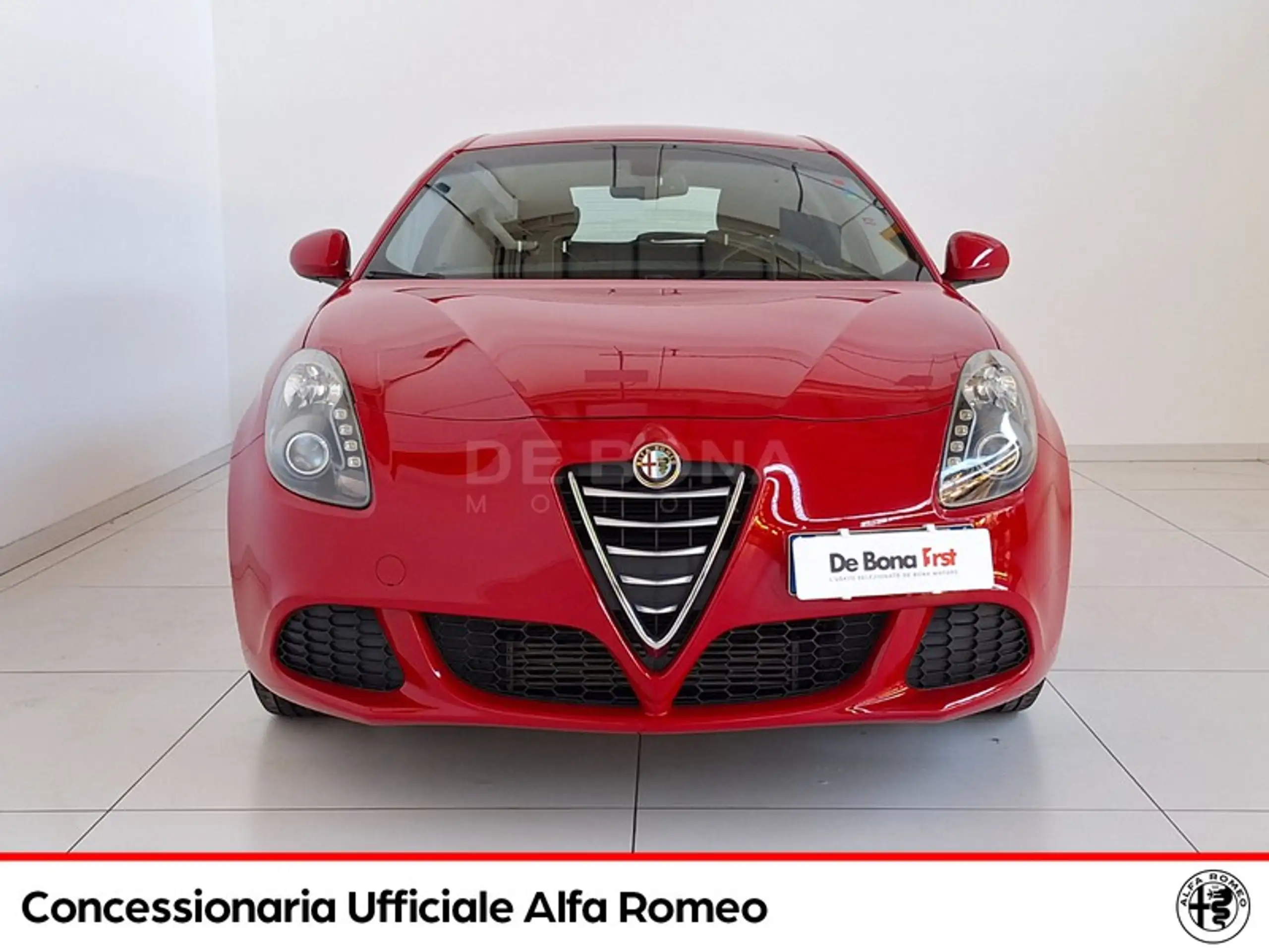 Alfa Romeo - Giulietta