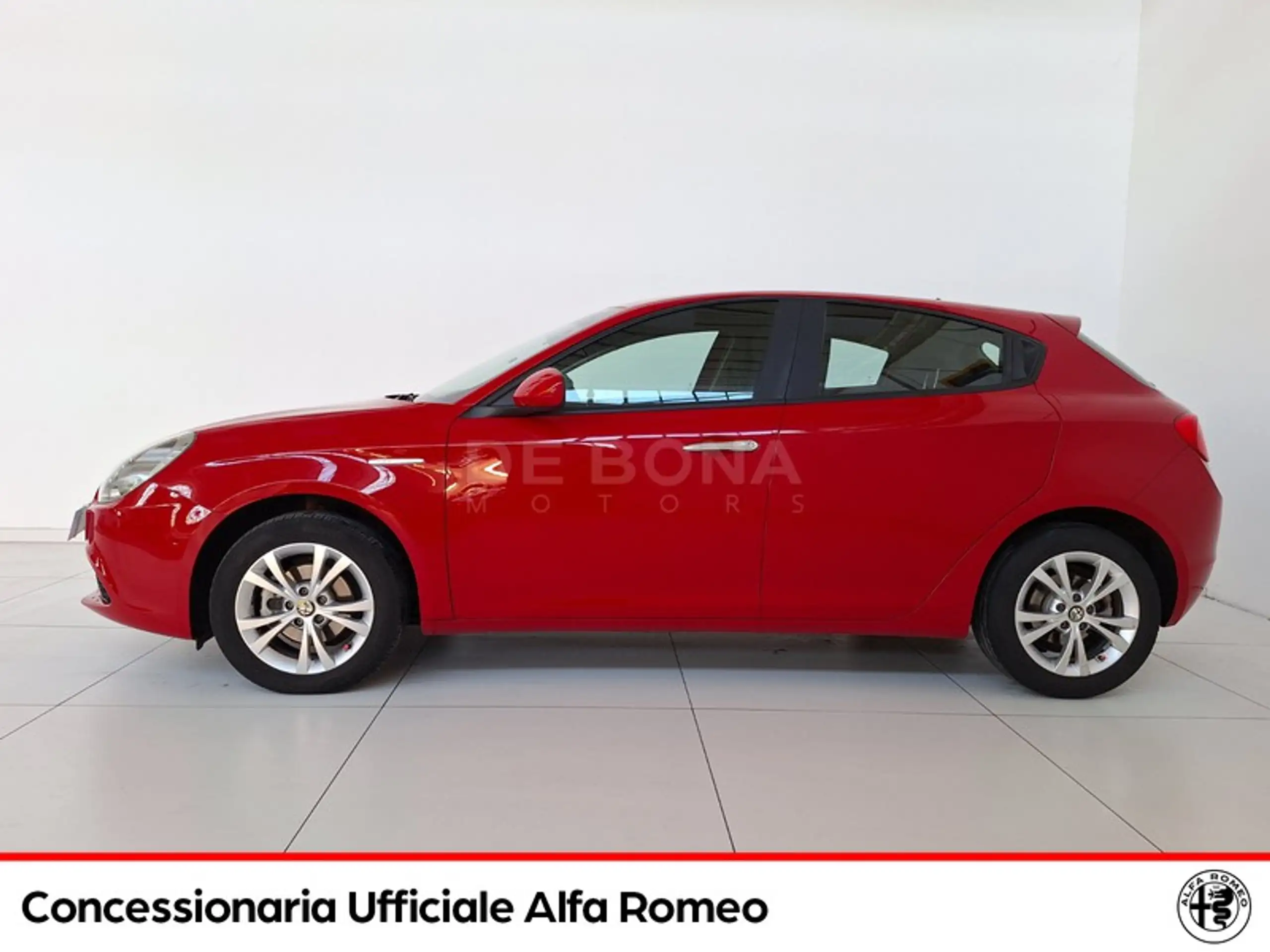 Alfa Romeo - Giulietta