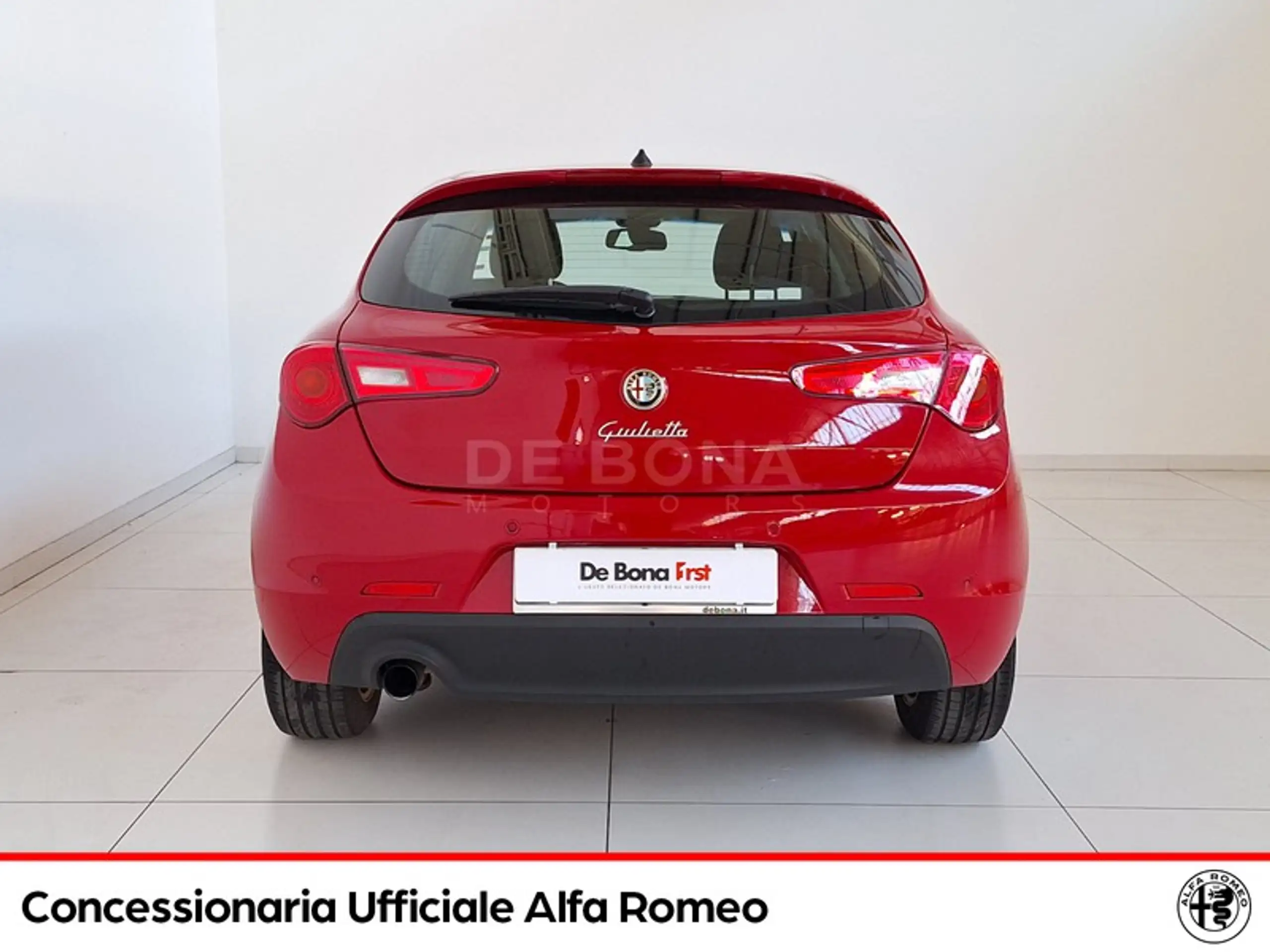 Alfa Romeo - Giulietta