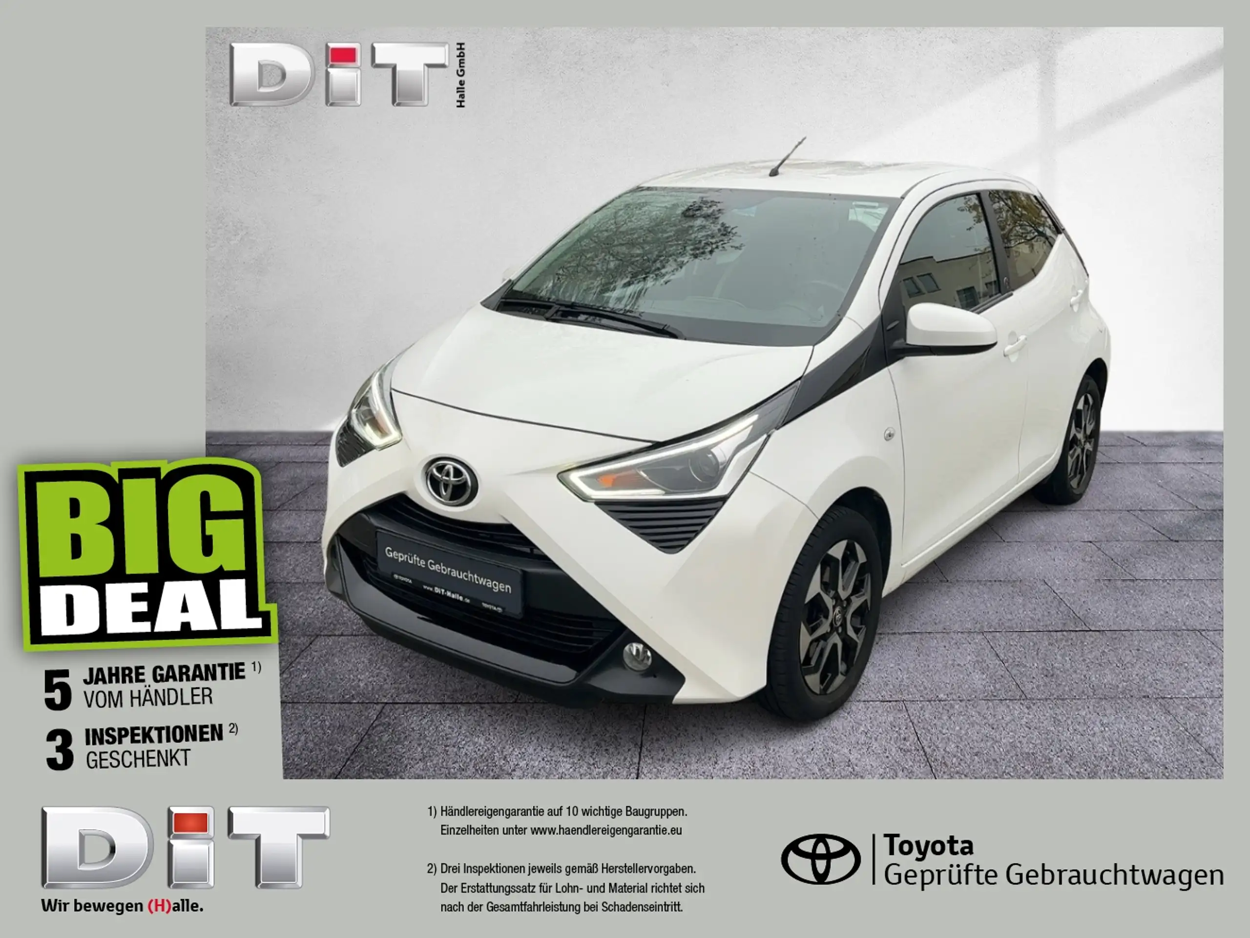 Toyota - Aygo