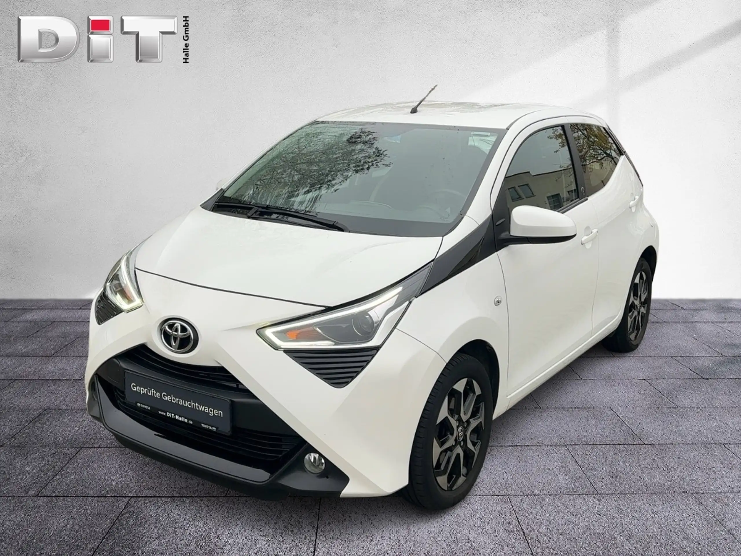 Toyota - Aygo