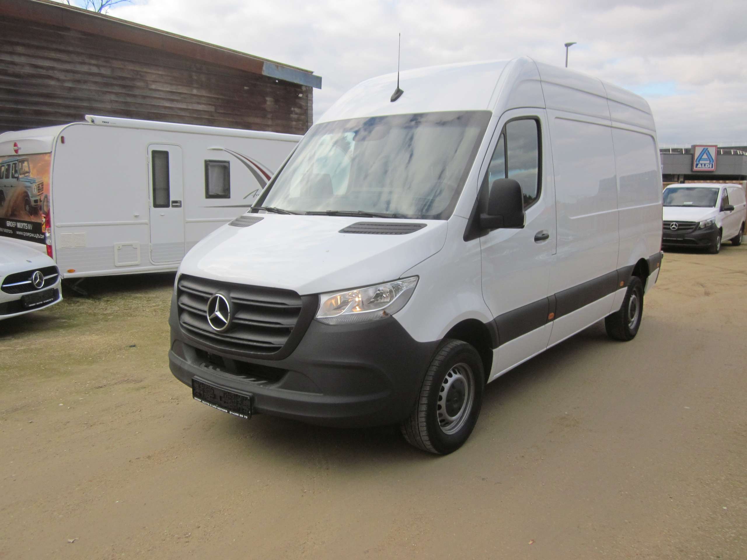 Mercedes-Benz - Sprinter