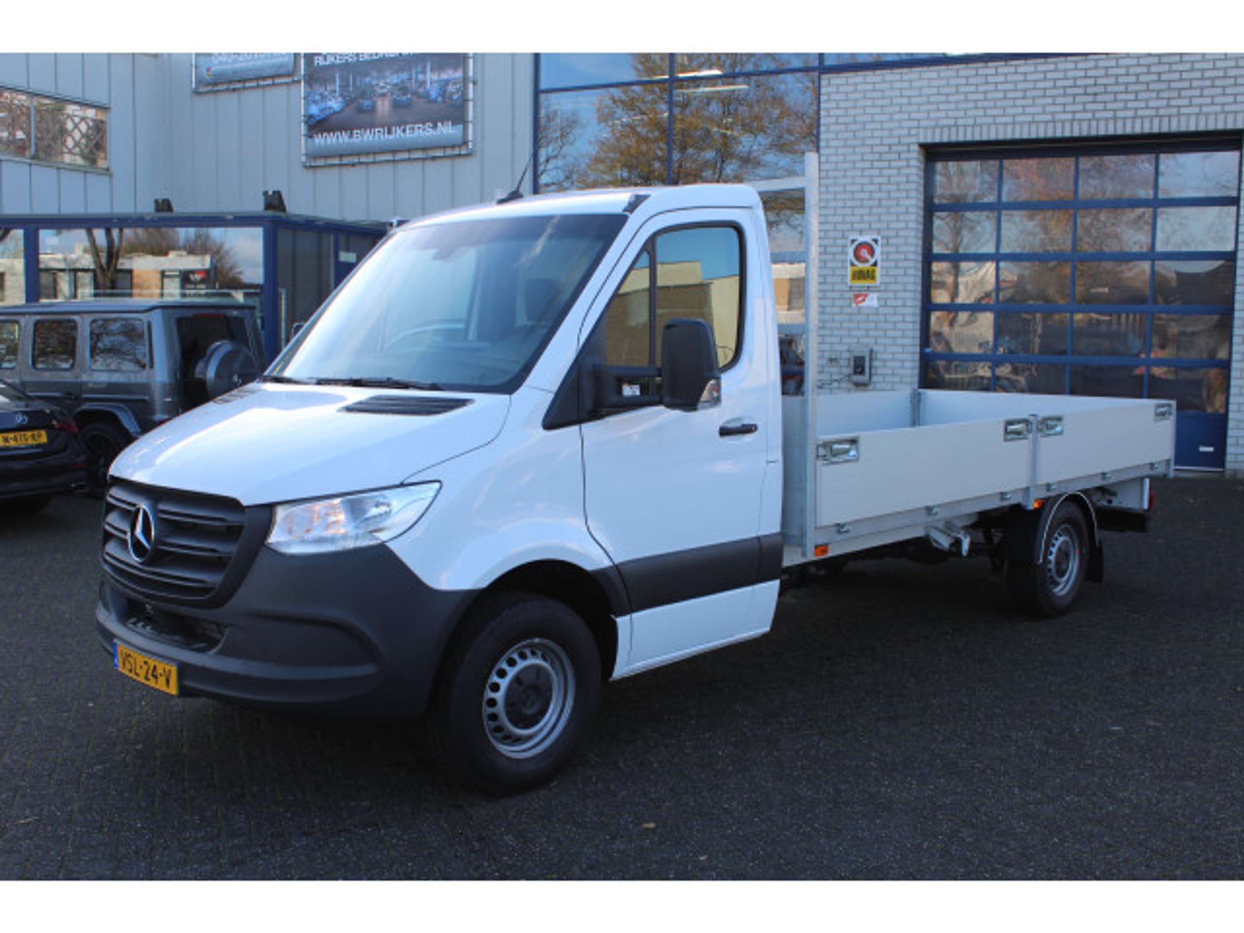 Mercedes-Benz - Sprinter