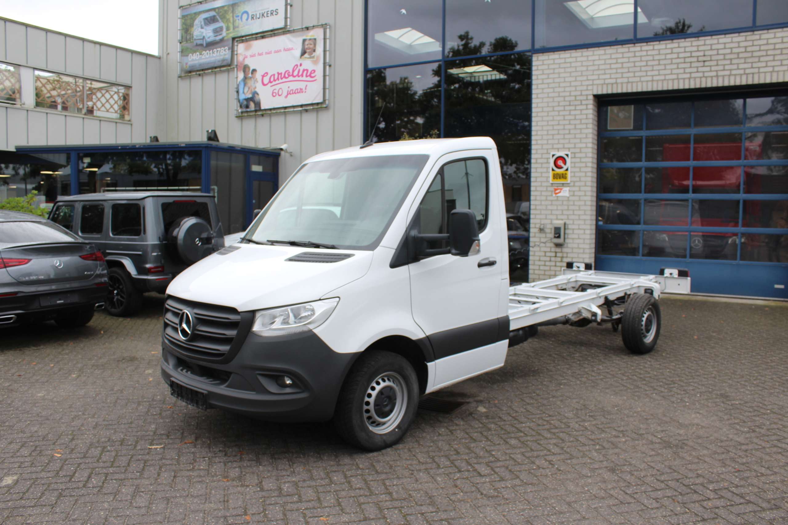 Mercedes-Benz - Sprinter