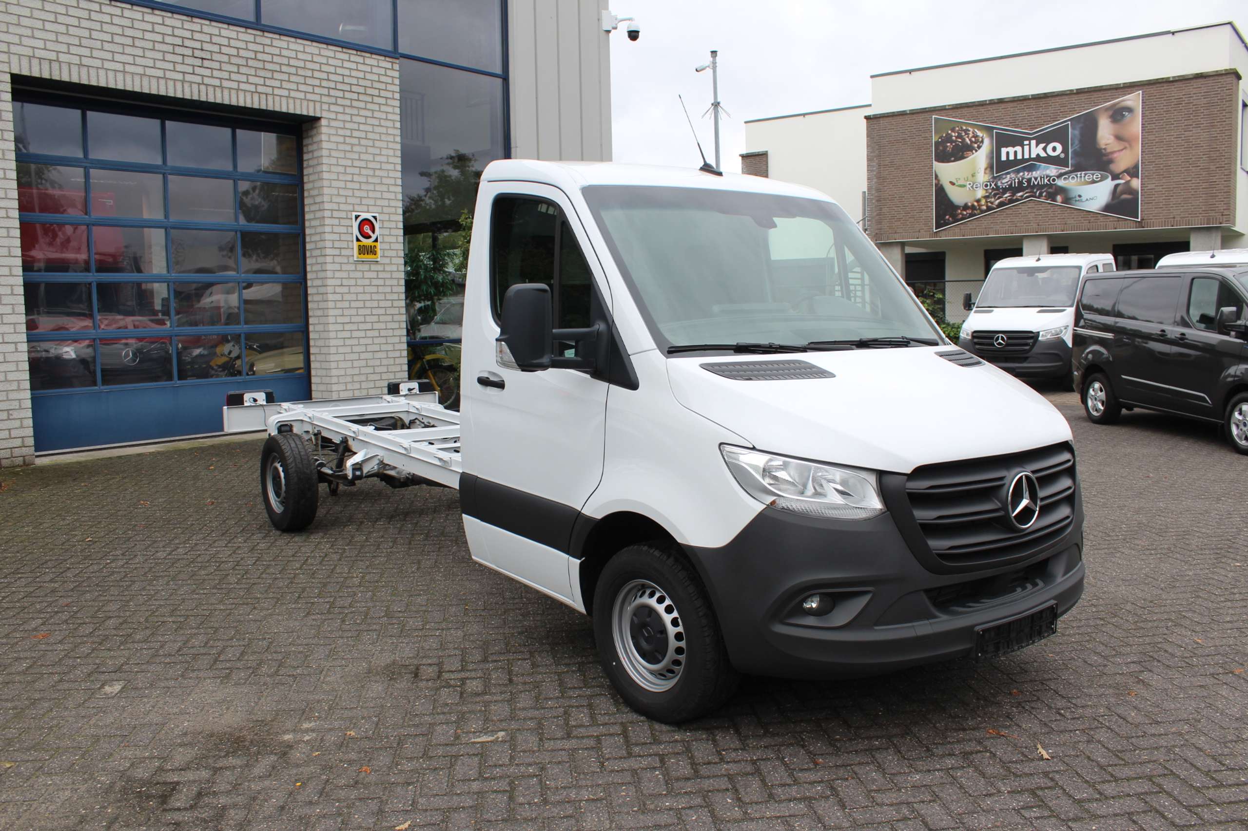 Mercedes-Benz - Sprinter