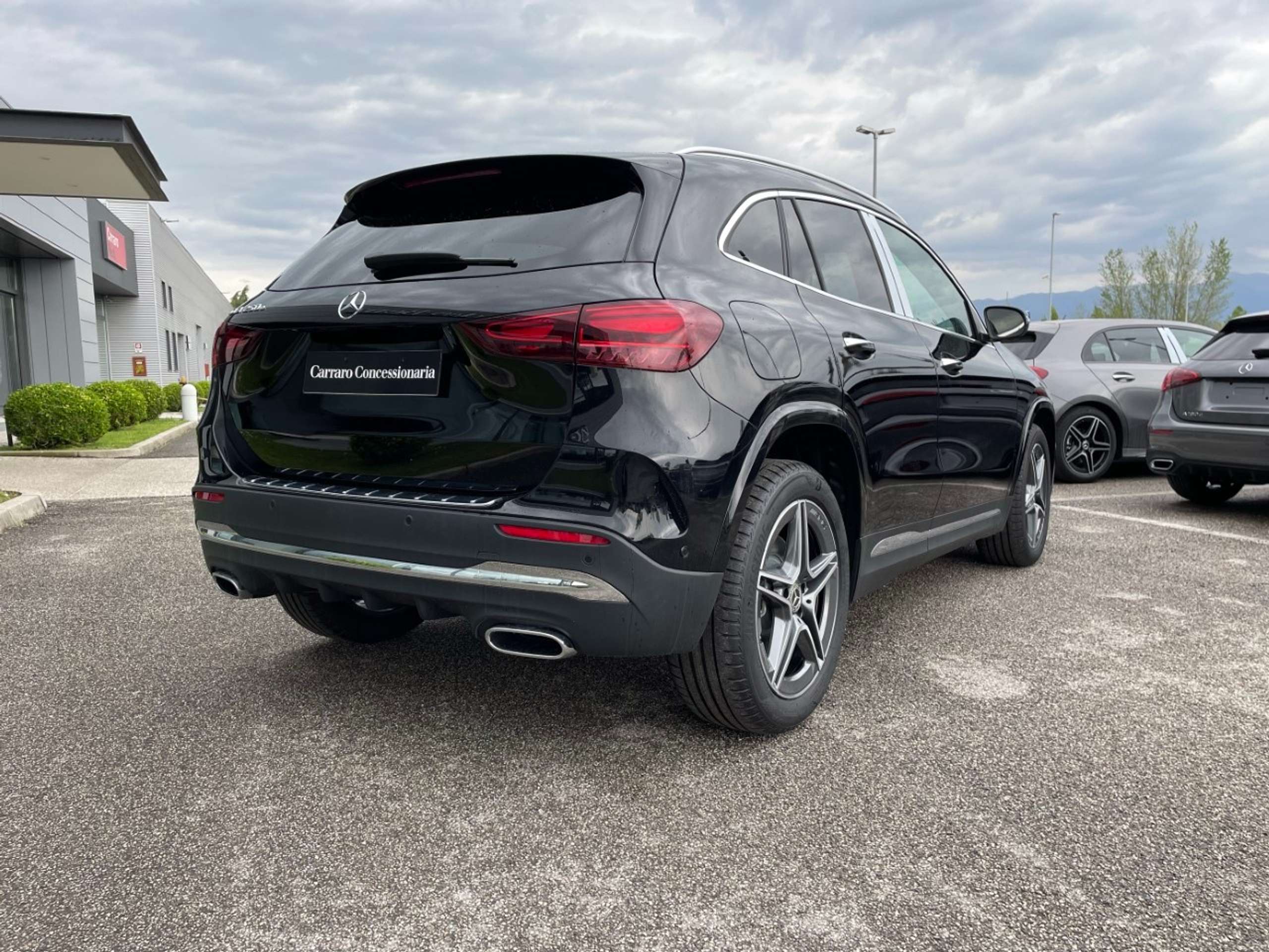 Mercedes-Benz - GLA 250