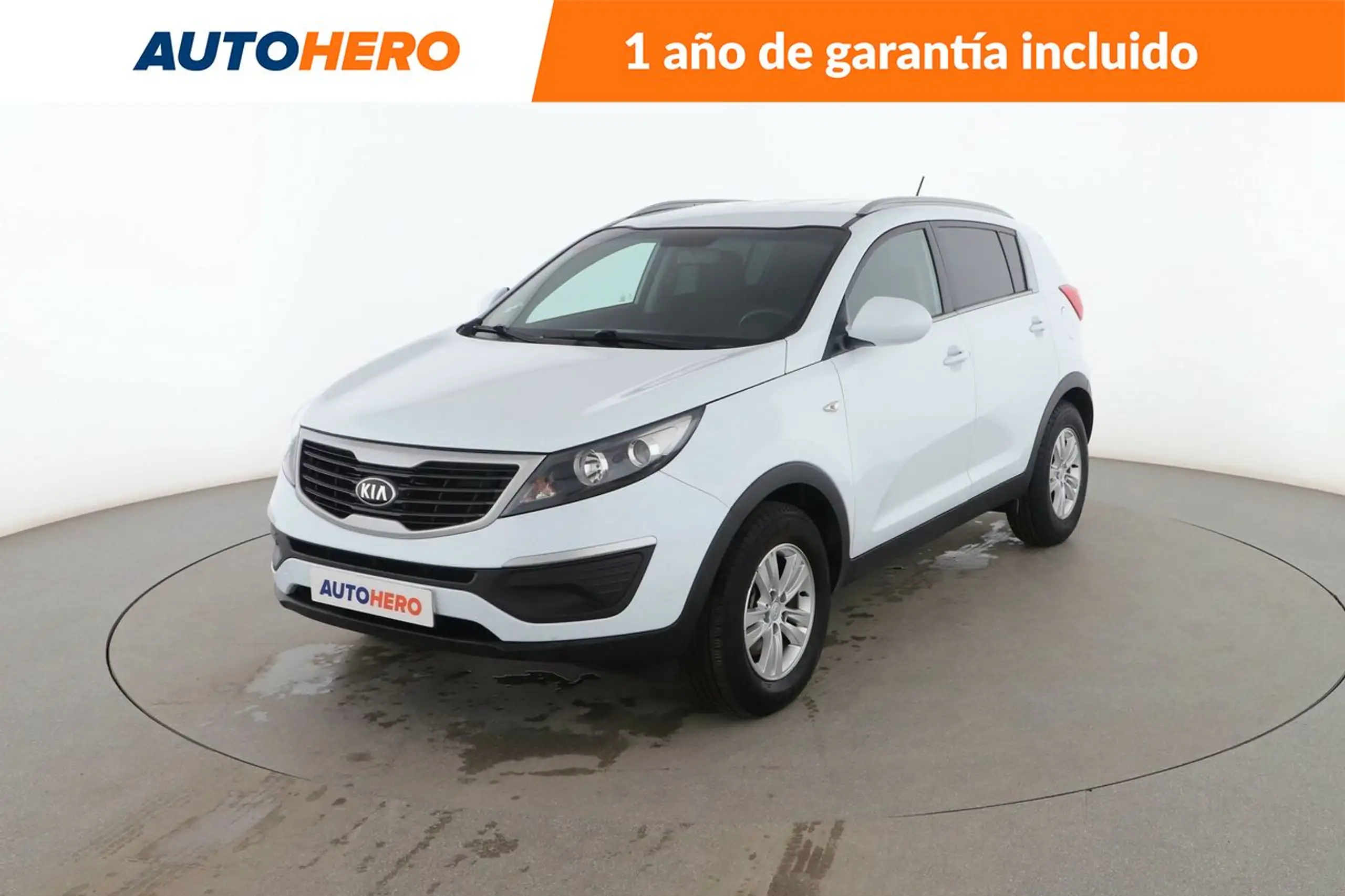 Kia - Sportage