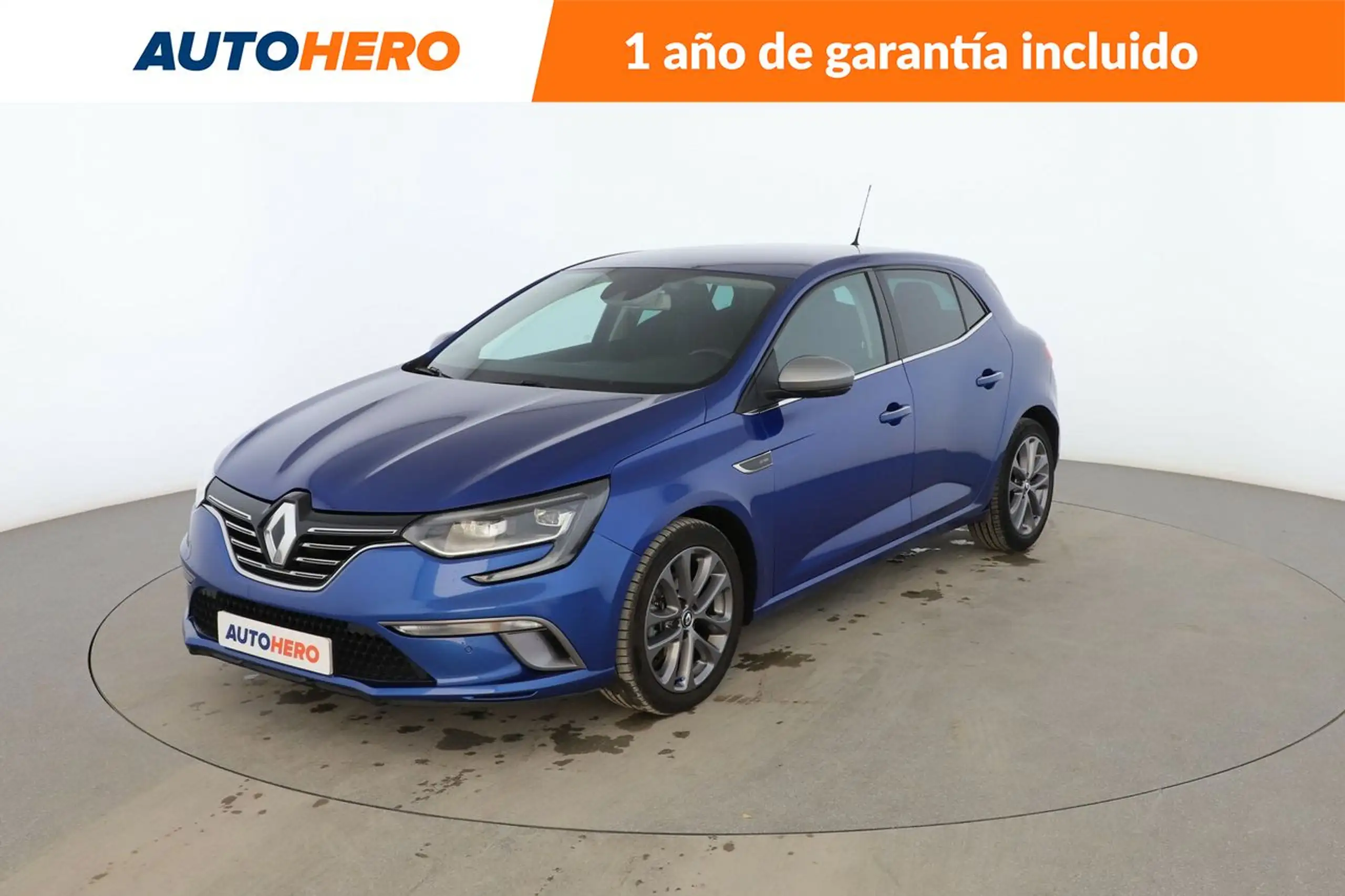 Renault - Megane