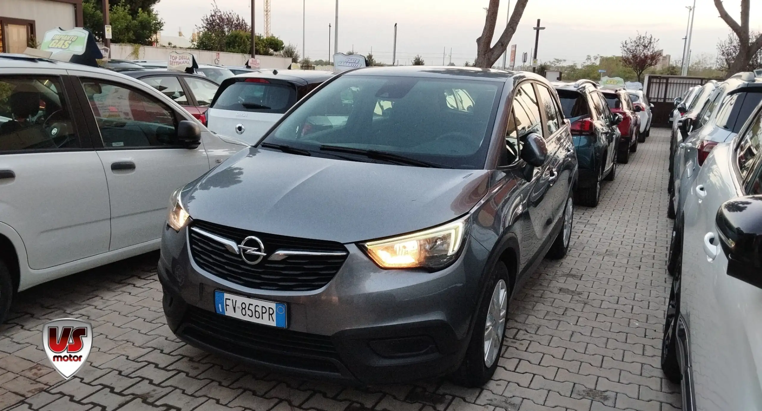 Opel - Crossland