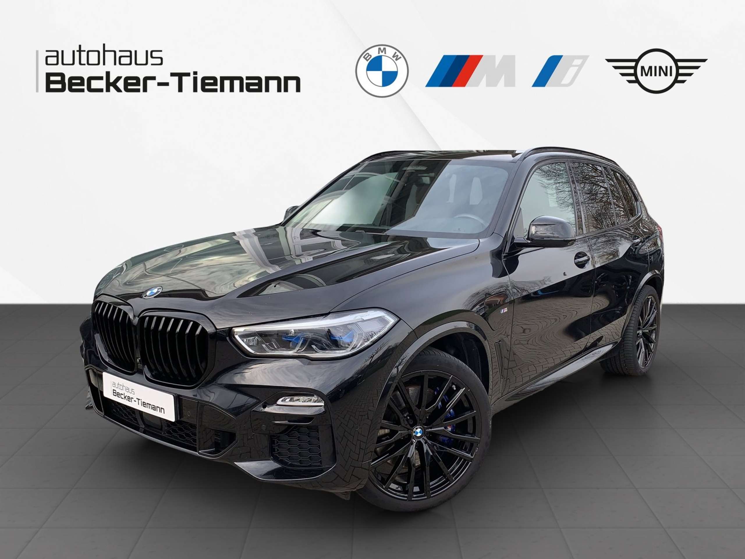 BMW X5 2019