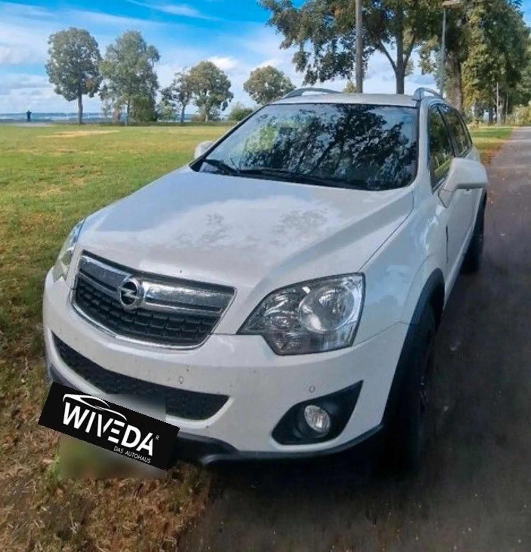 Opel - Antara