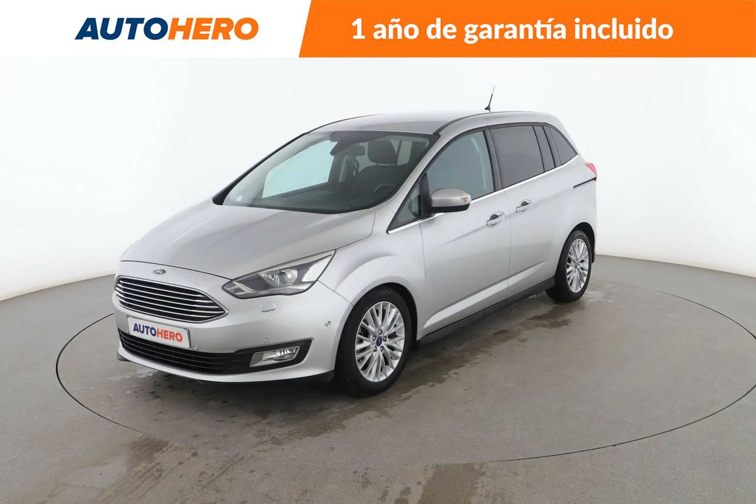 Ford - C-Max