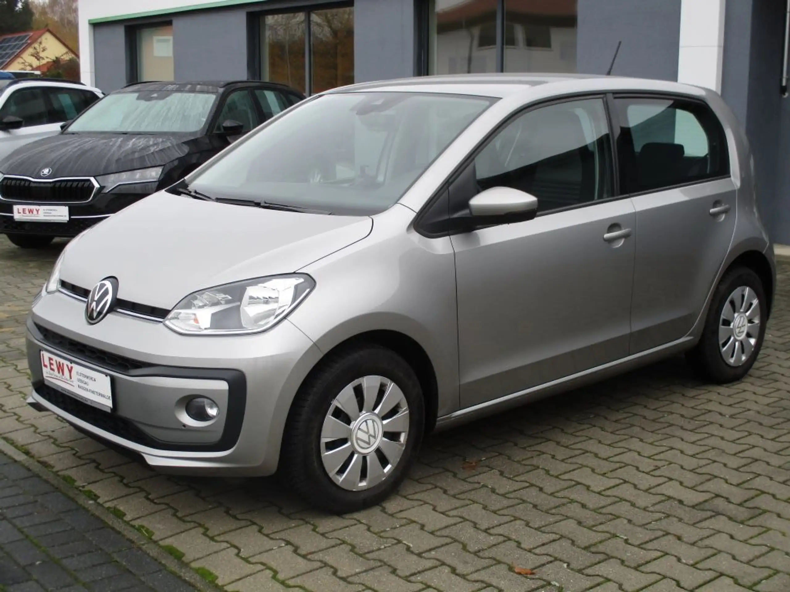 Volkswagen - up!