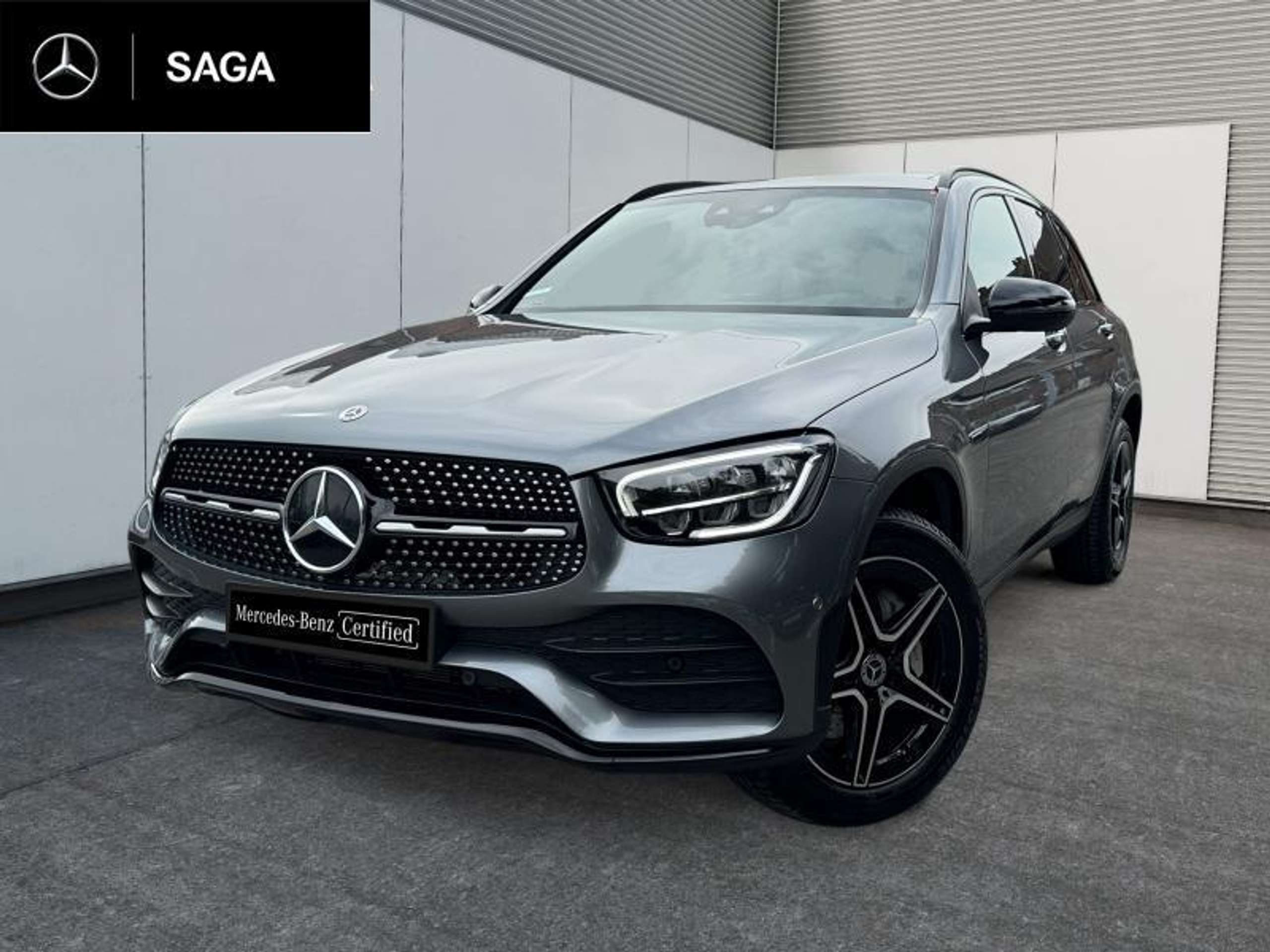 Mercedes-Benz GLC 300 2022