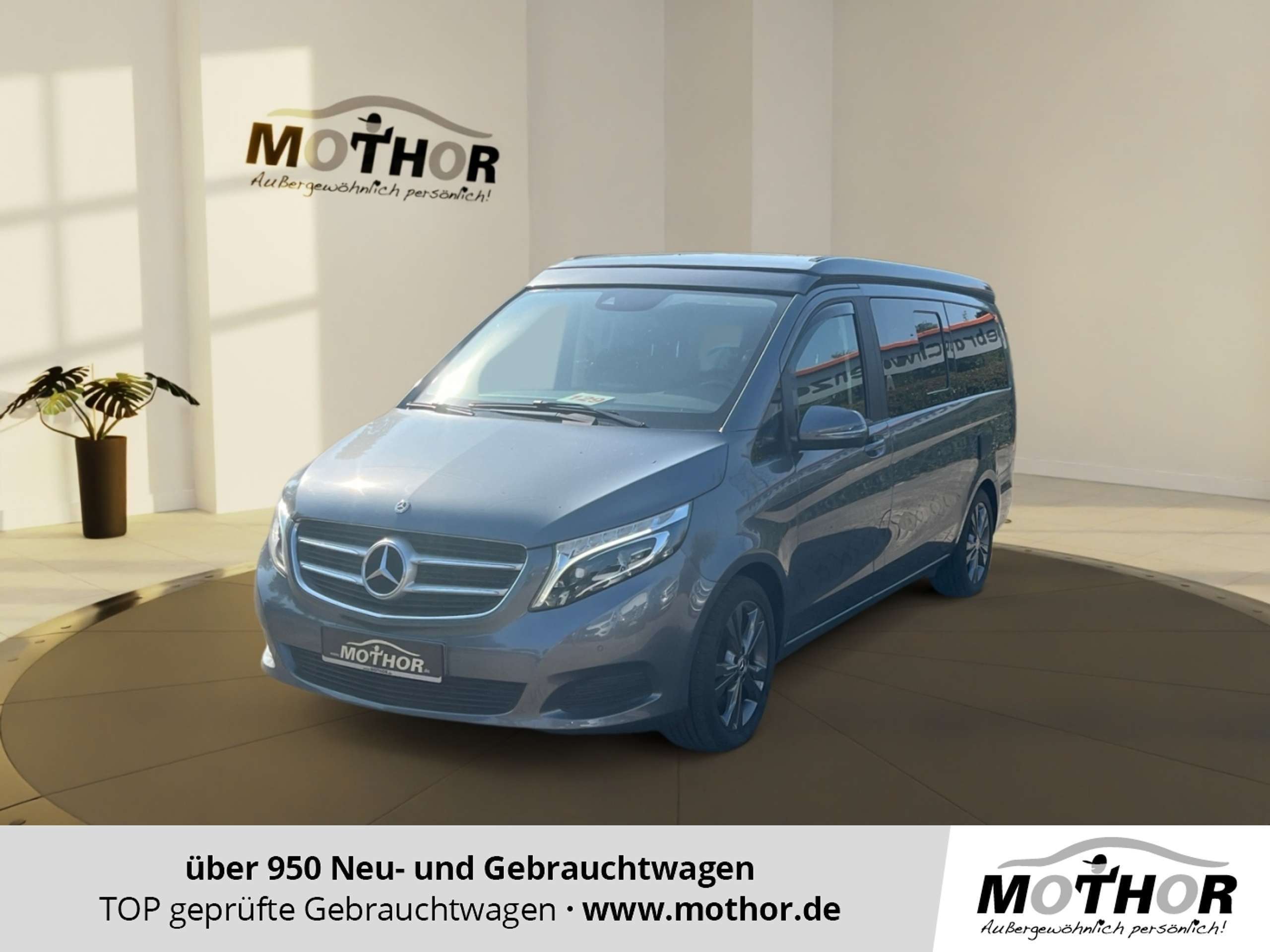 Mercedes-Benz - Marco Polo