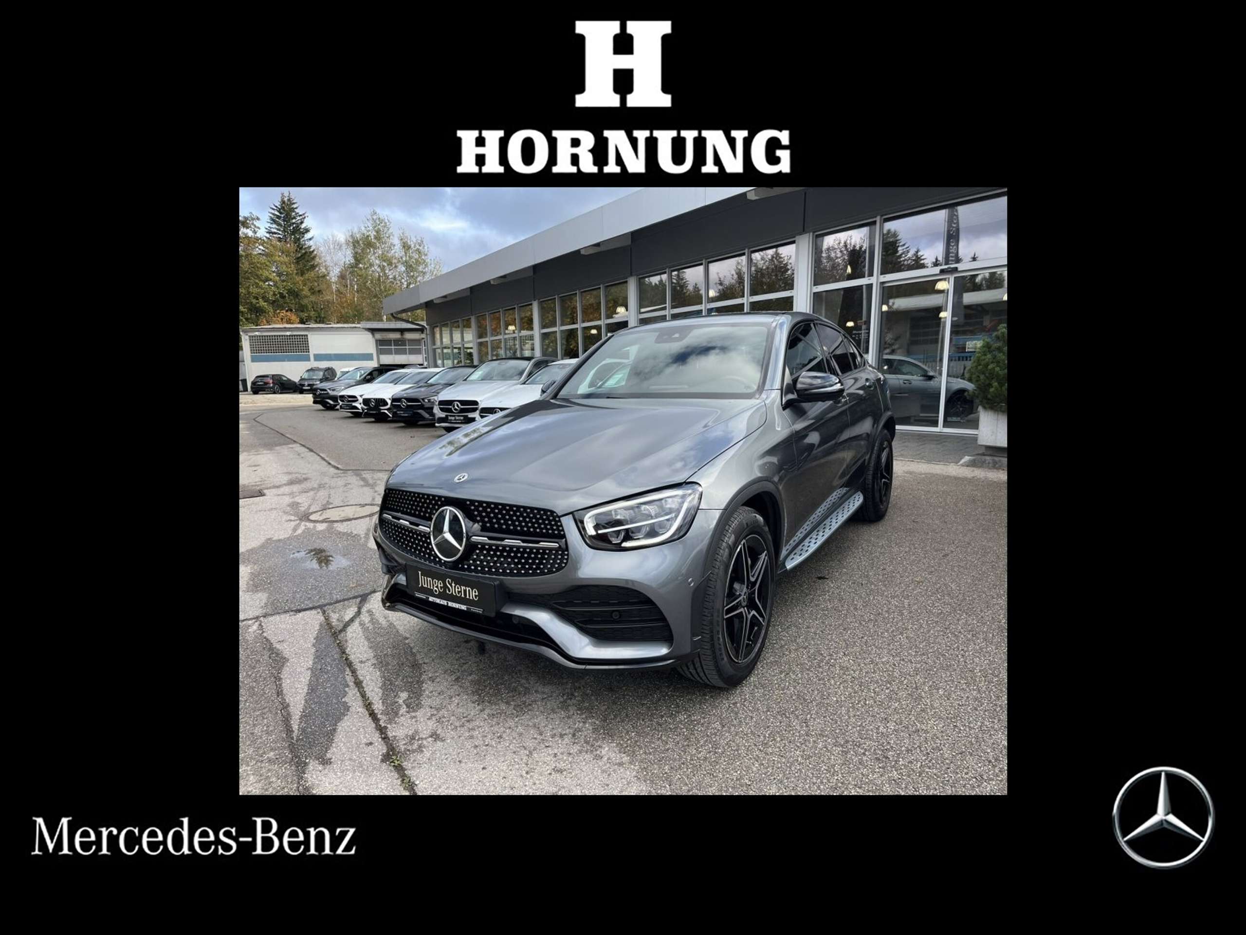 Mercedes-Benz GLC 300 2022