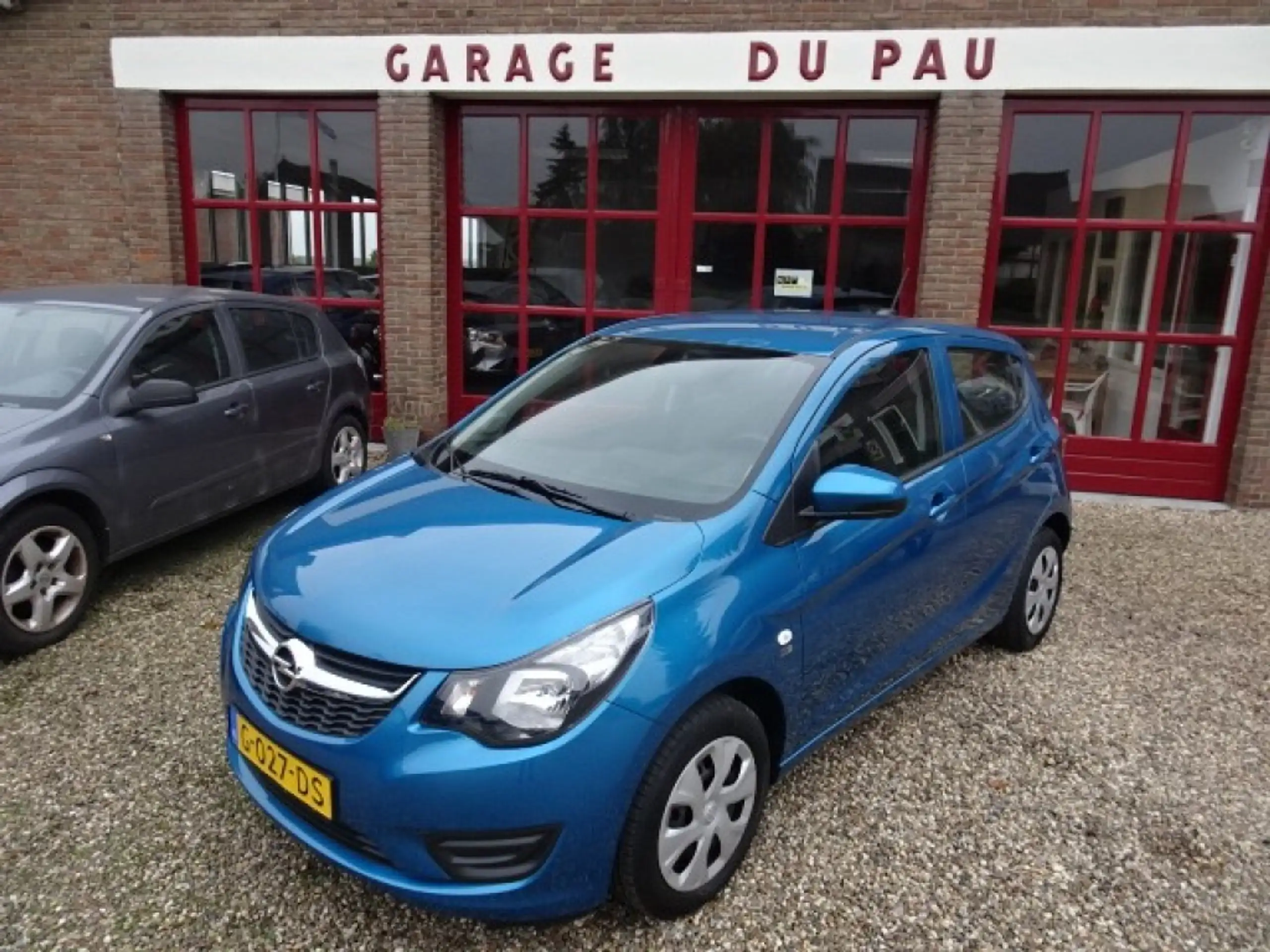 Opel - Karl