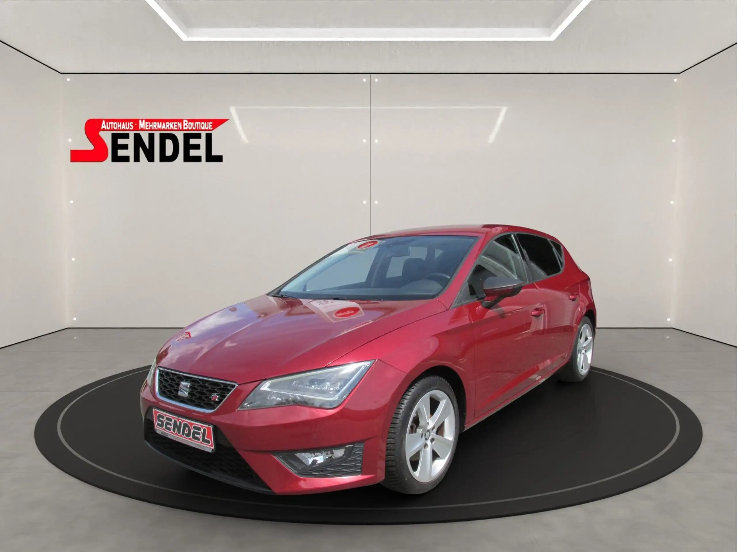 SEAT - Leon