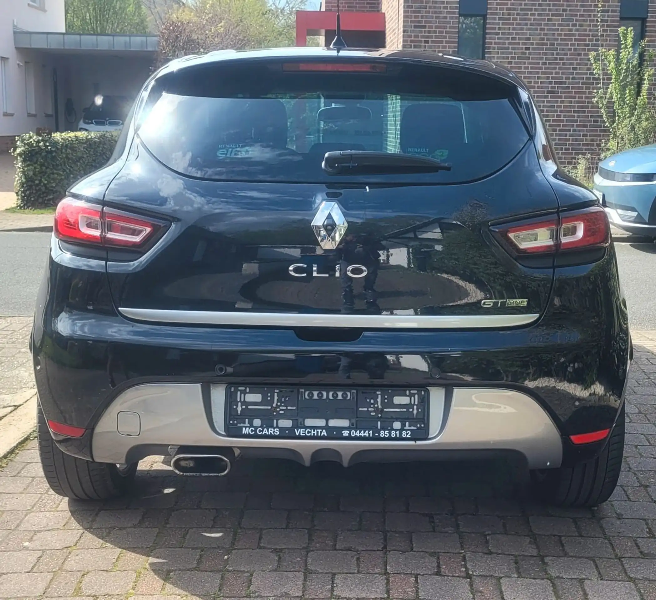 Renault - Clio