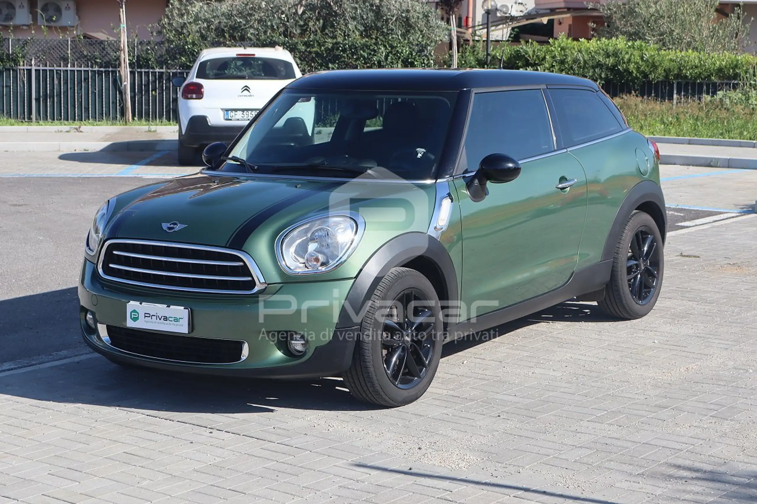 MINI - Cooper D Paceman