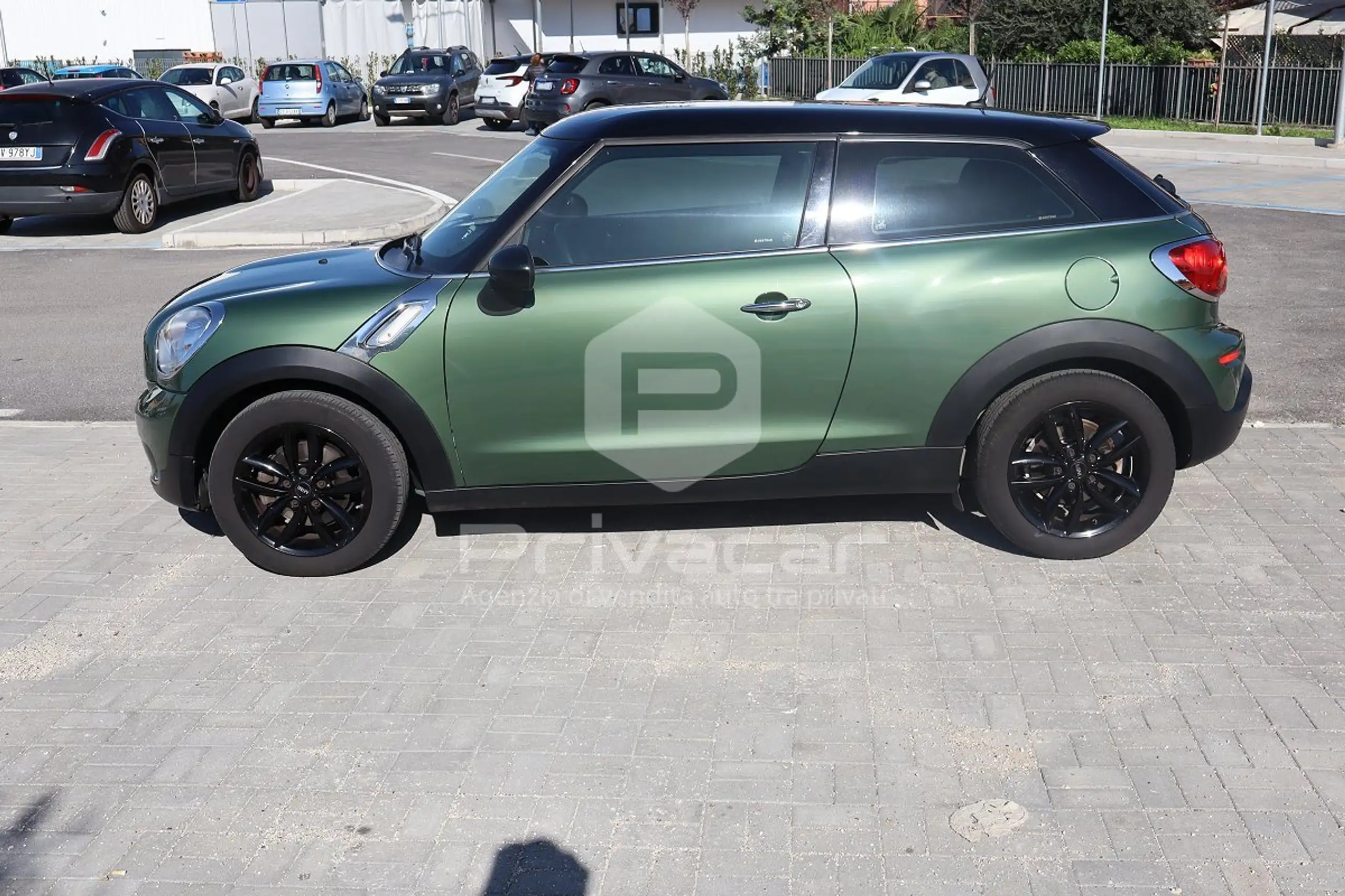 MINI - Cooper D Paceman