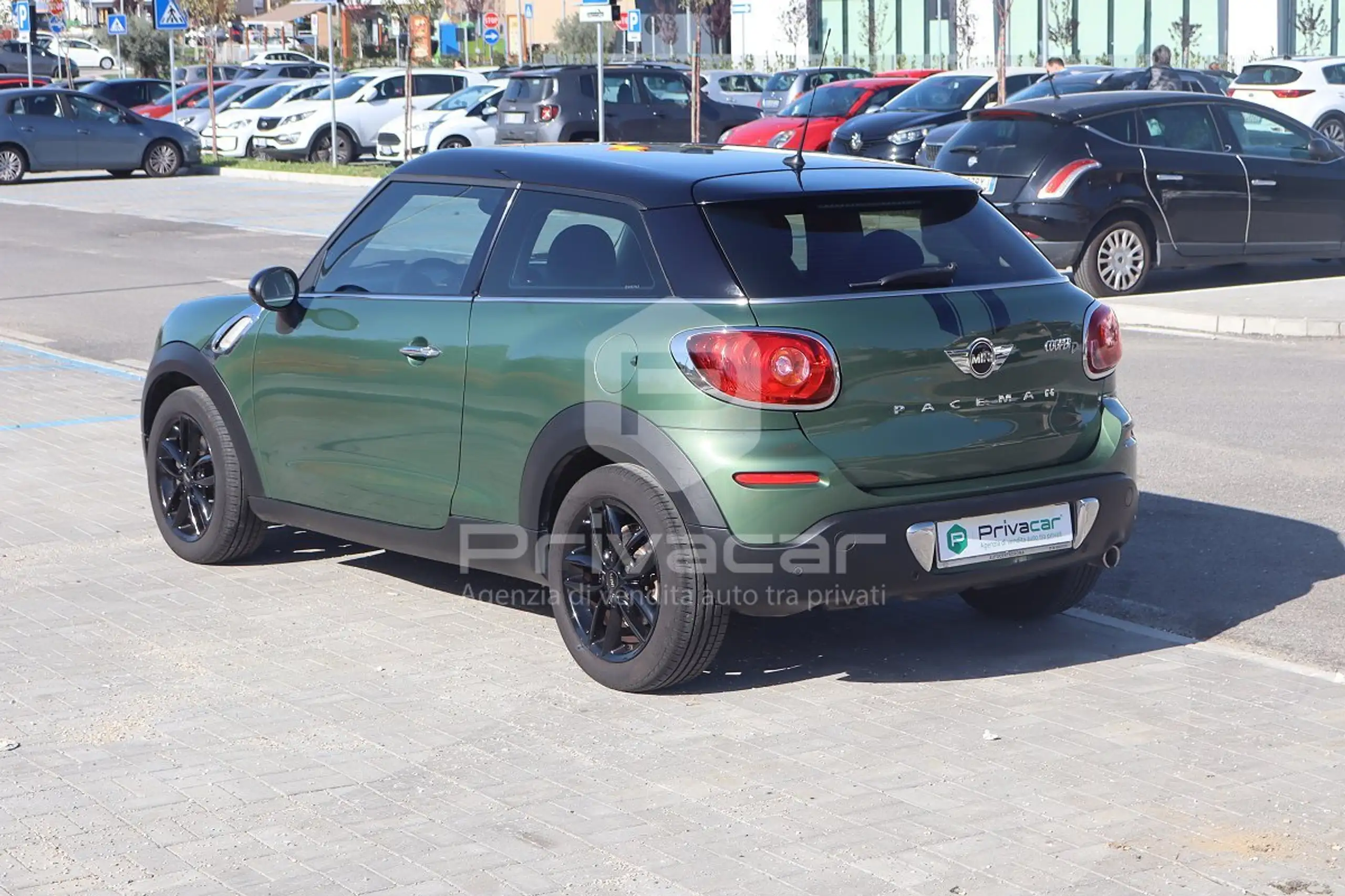 MINI - Cooper D Paceman