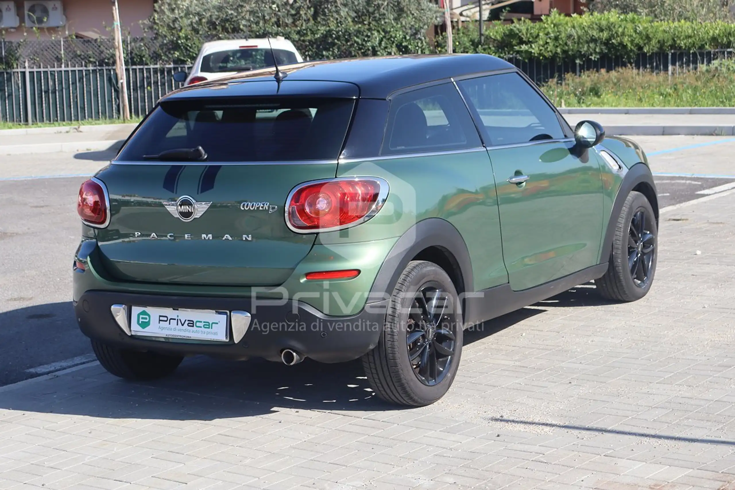 MINI - Cooper D Paceman