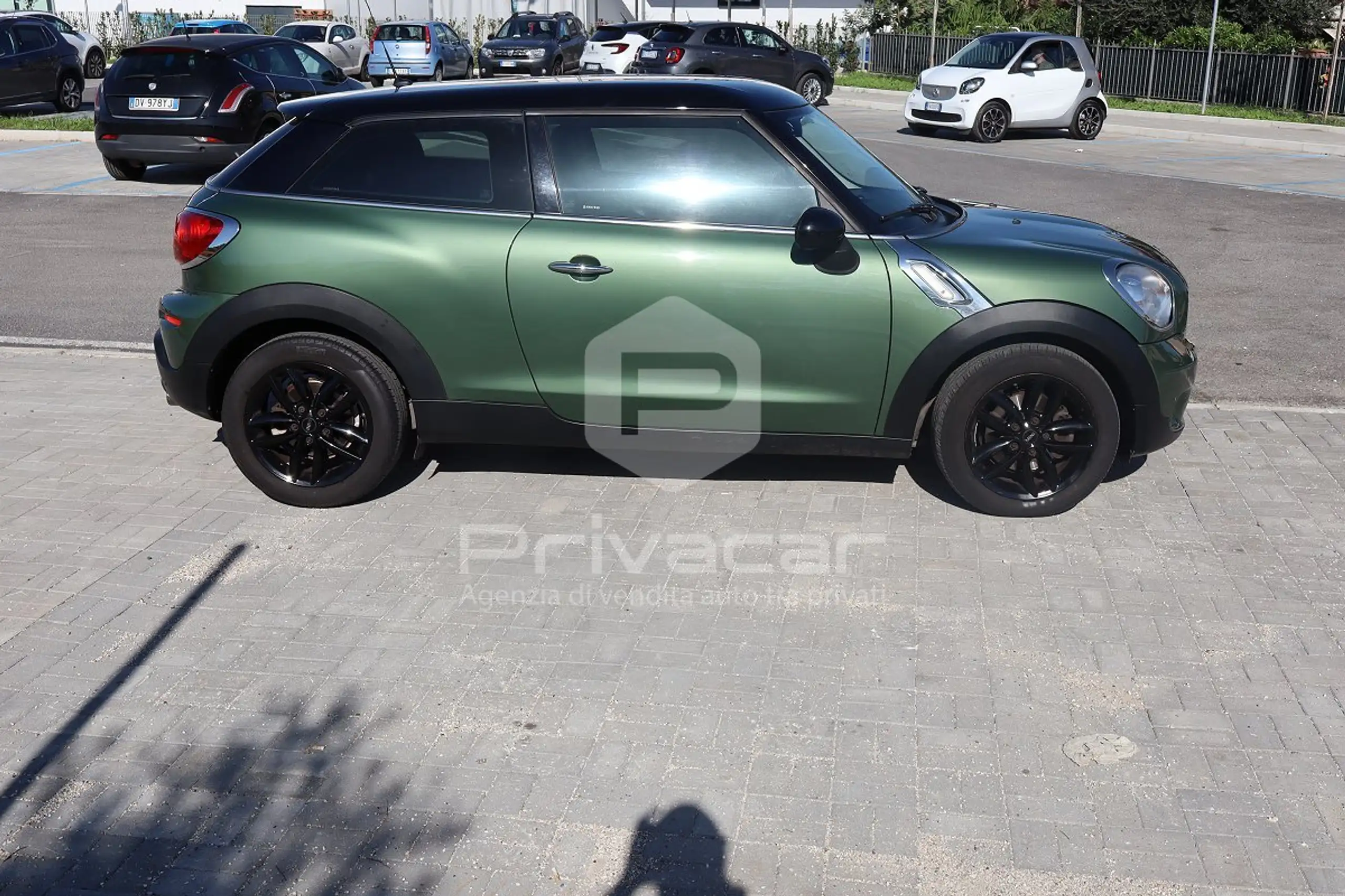 MINI - Cooper D Paceman