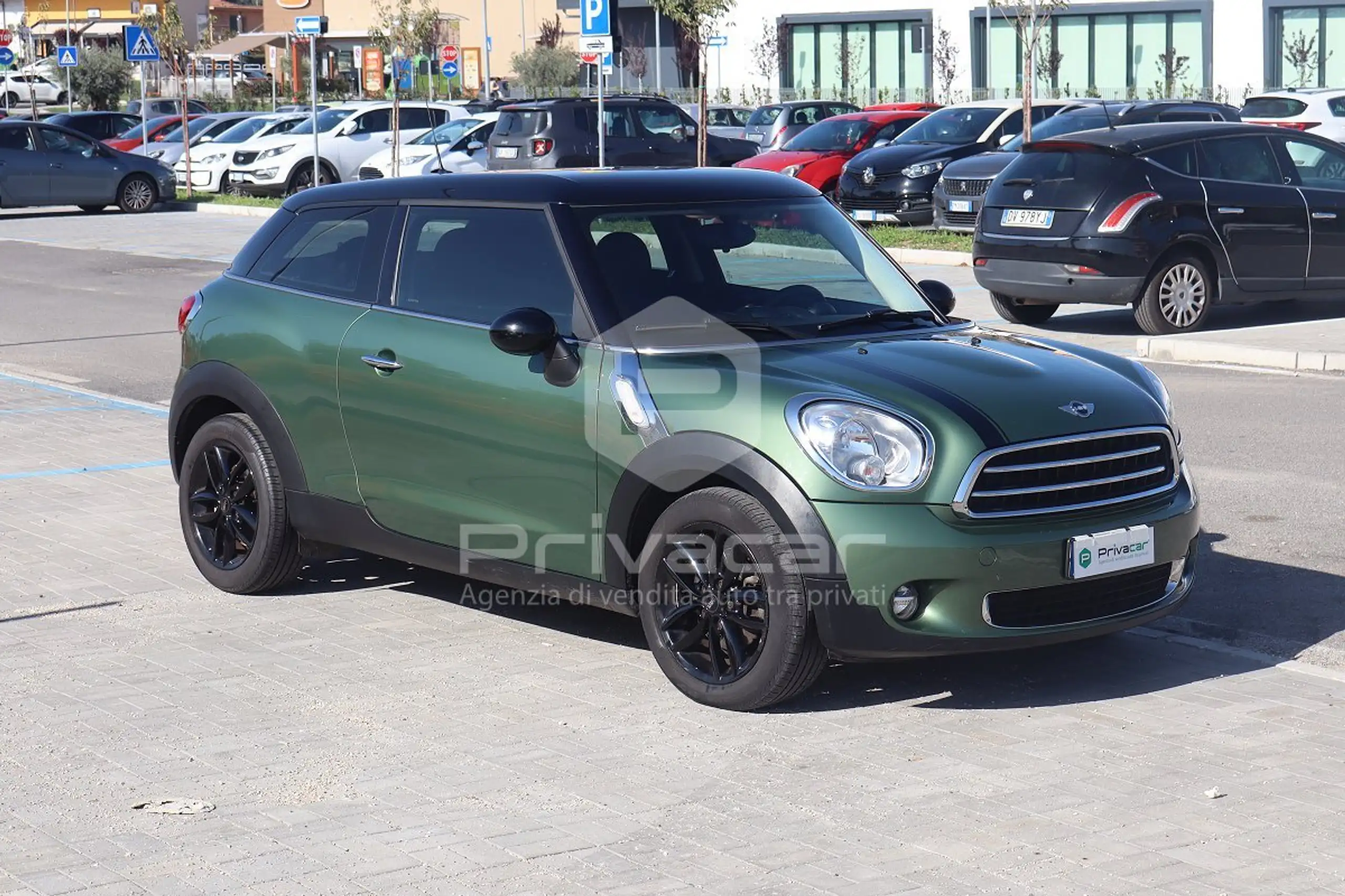 MINI - Cooper D Paceman