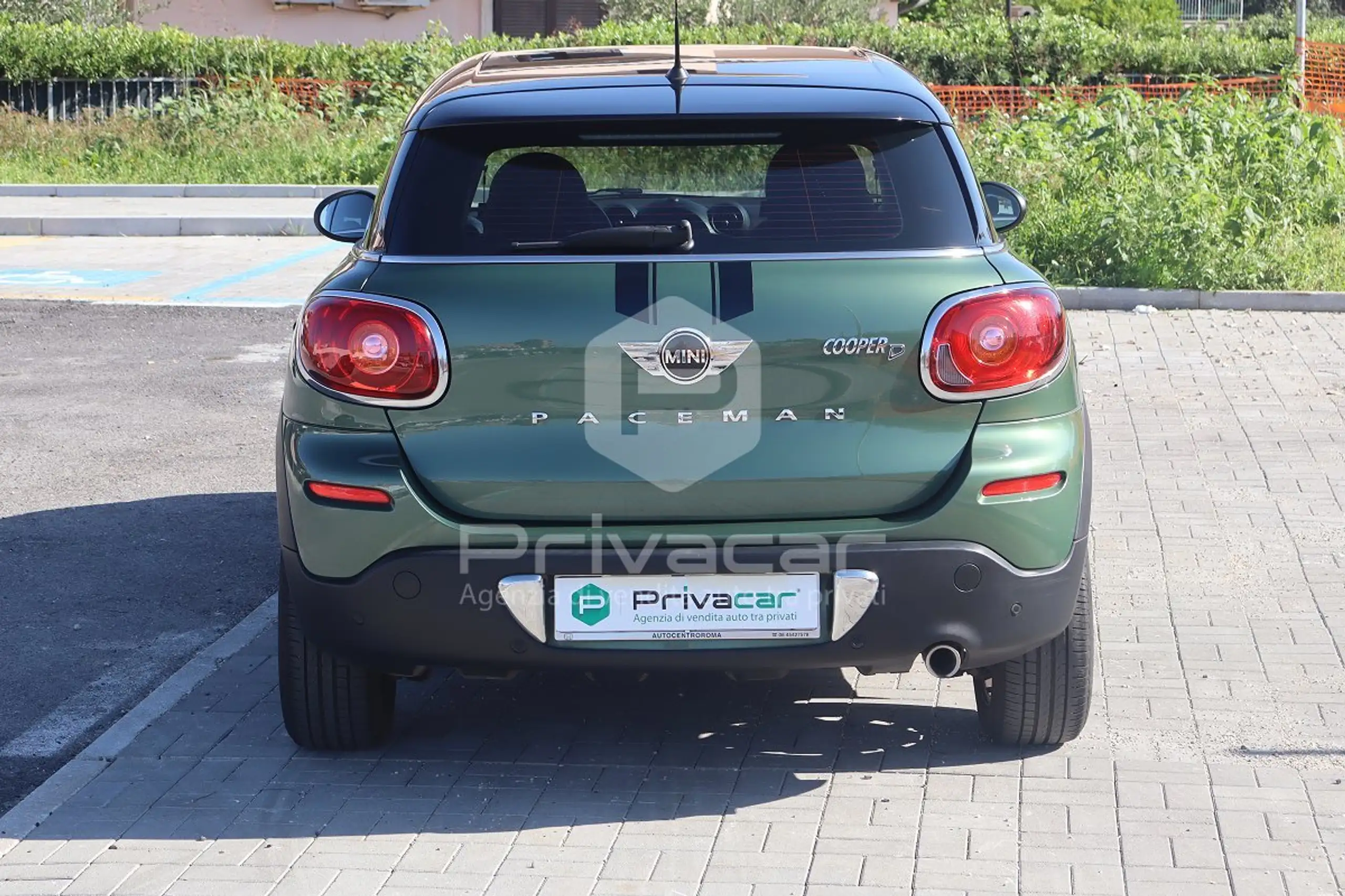 MINI - Cooper D Paceman