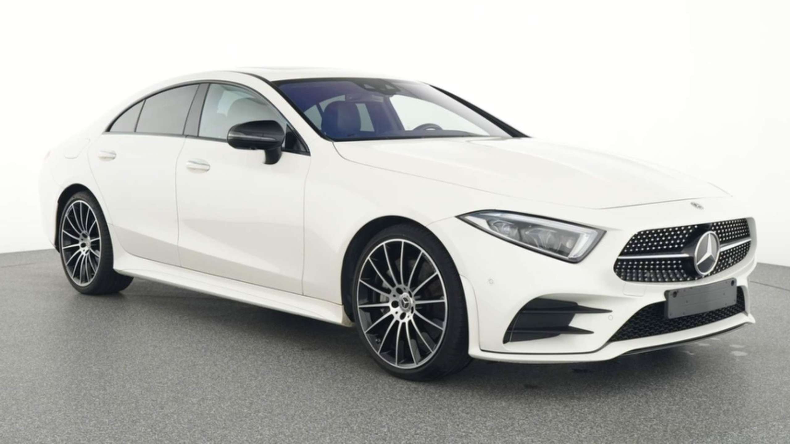 Mercedes-Benz - CLS 350