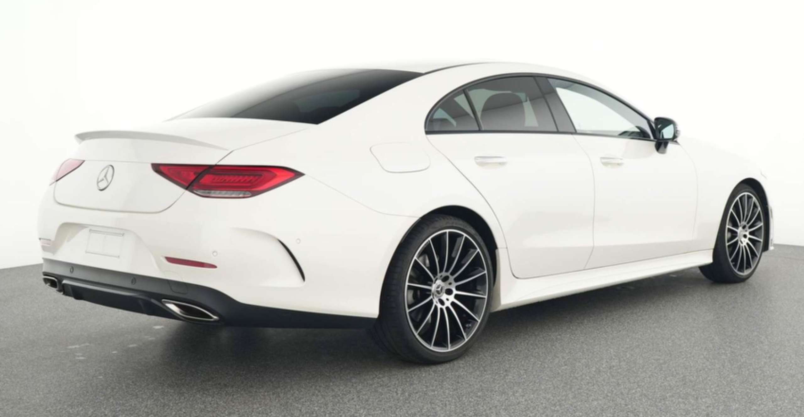 Mercedes-Benz - CLS 350