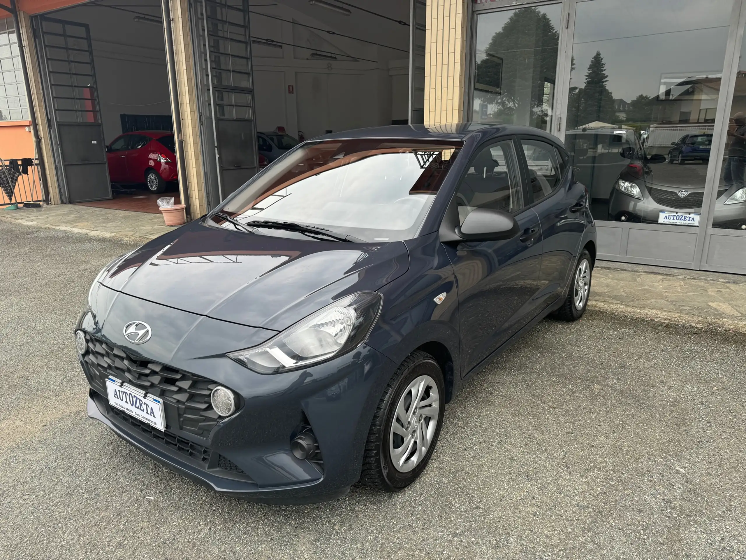 Hyundai - i10