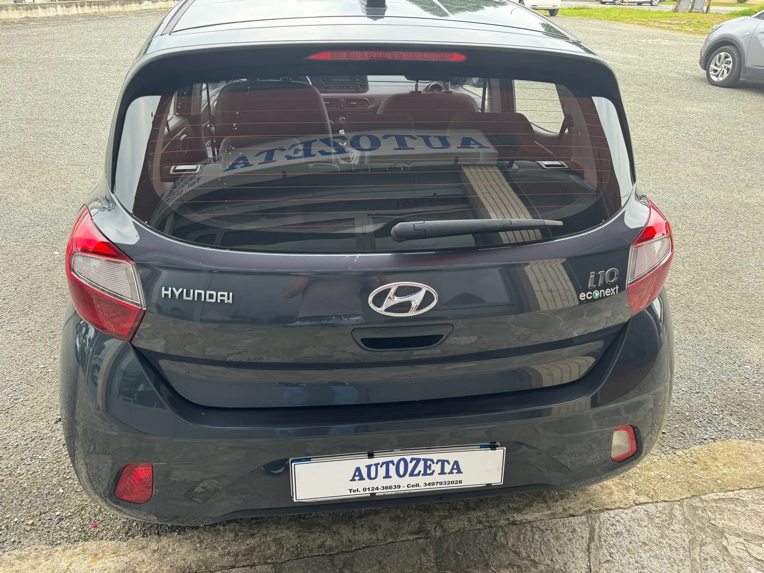 Hyundai - i10