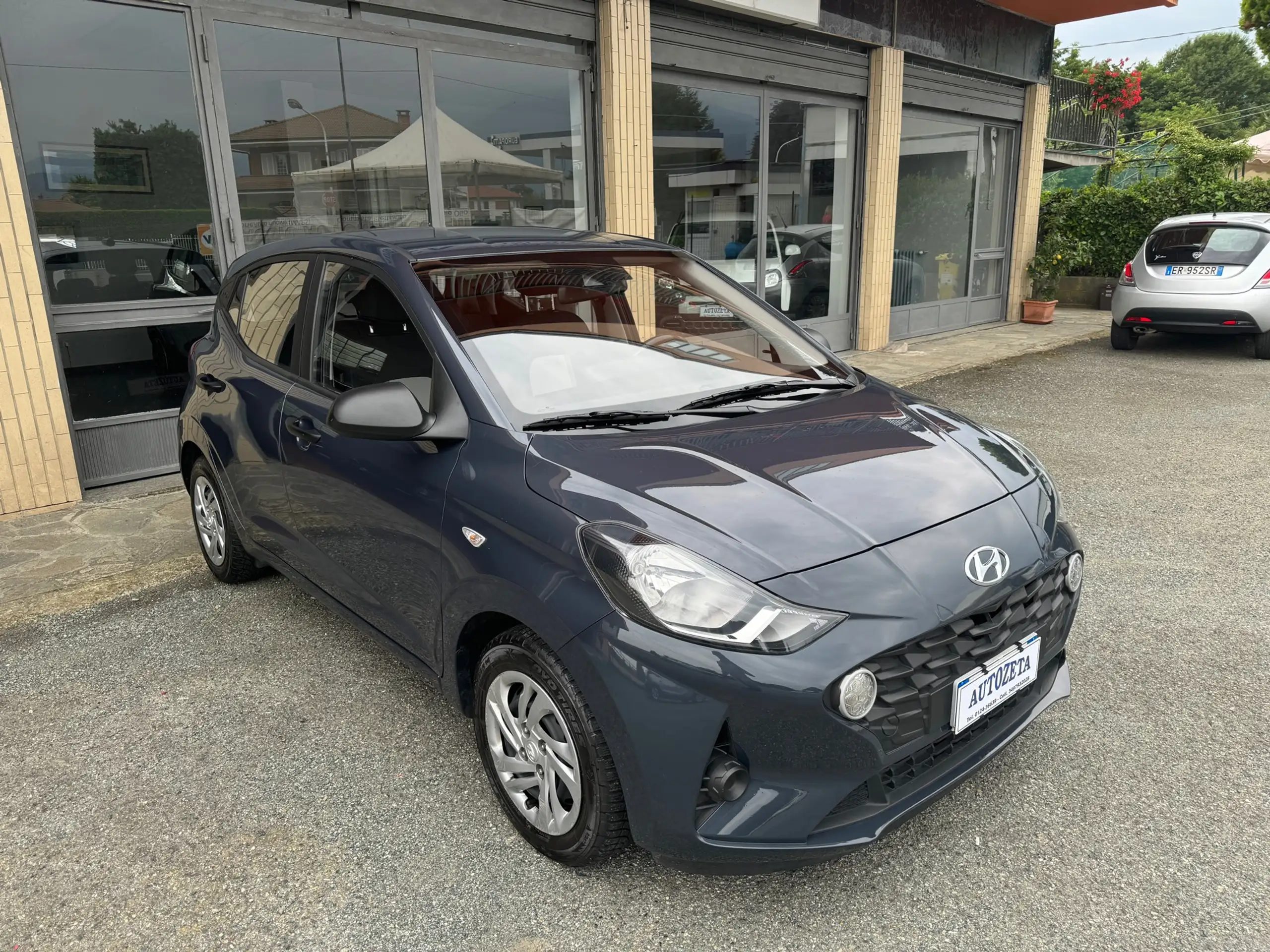 Hyundai - i10