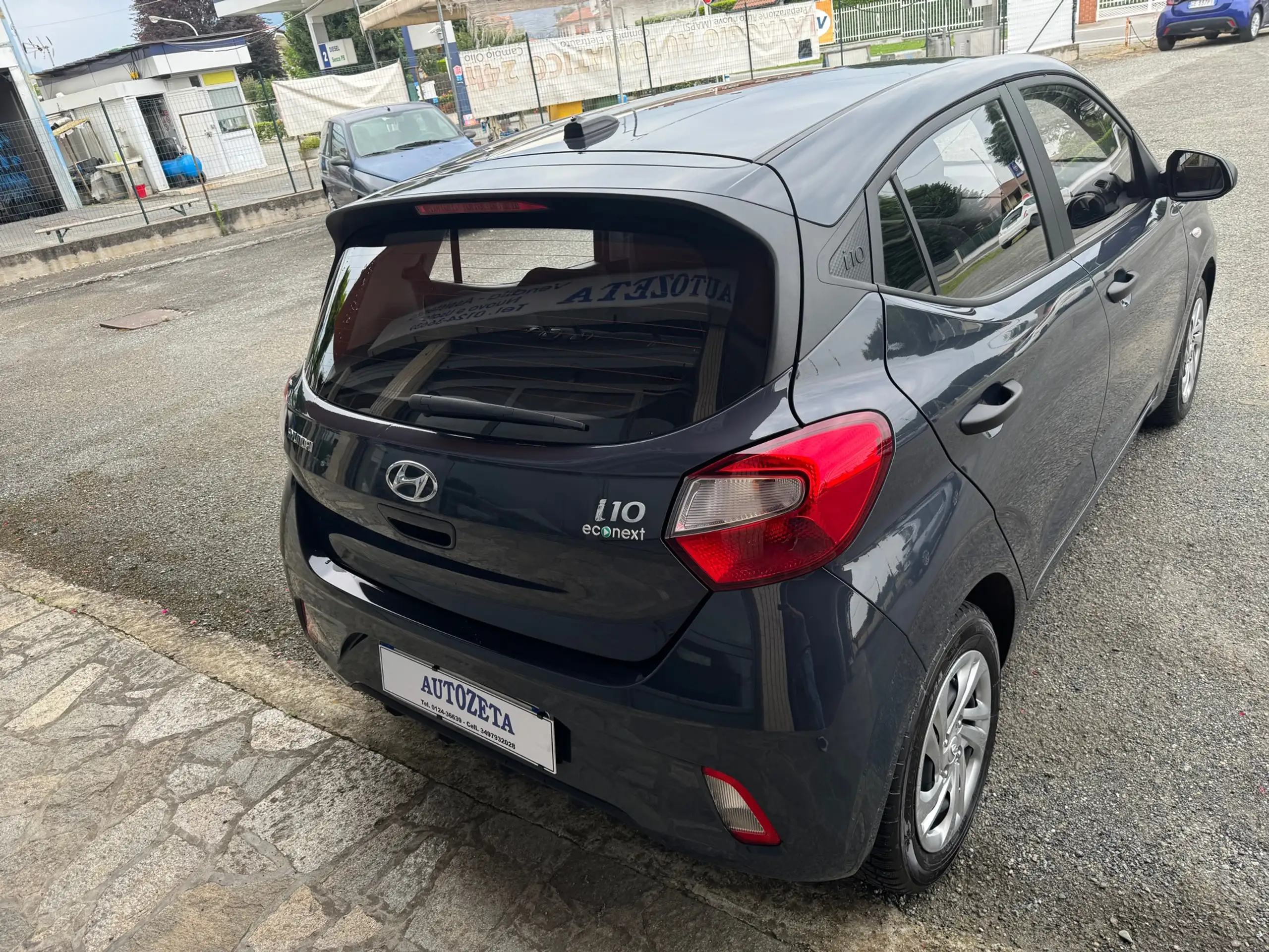 Hyundai - i10