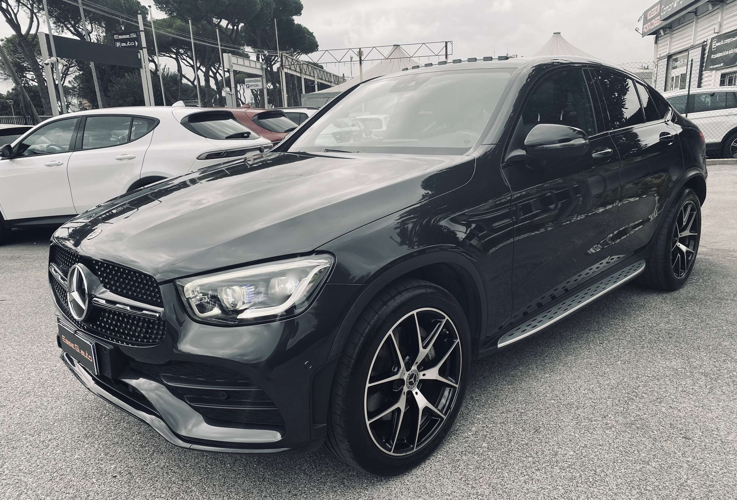 Mercedes-Benz - GLC 220