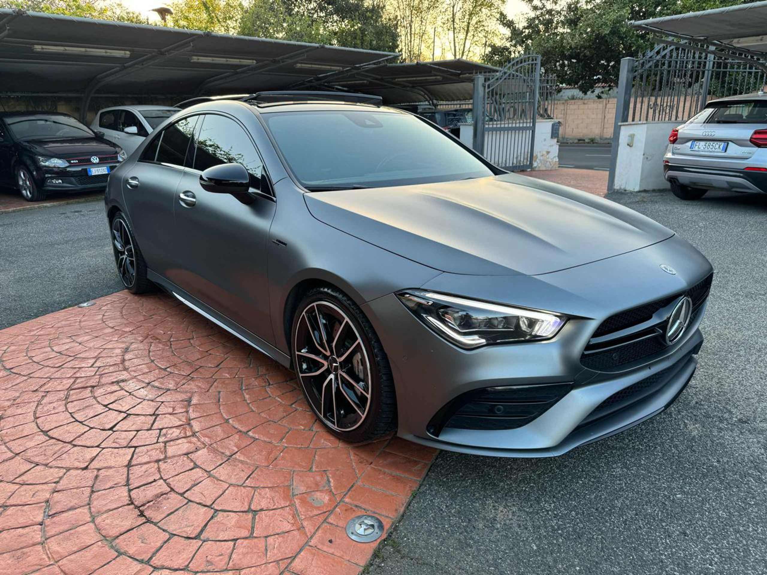 Mercedes-Benz - CLA 35 AMG