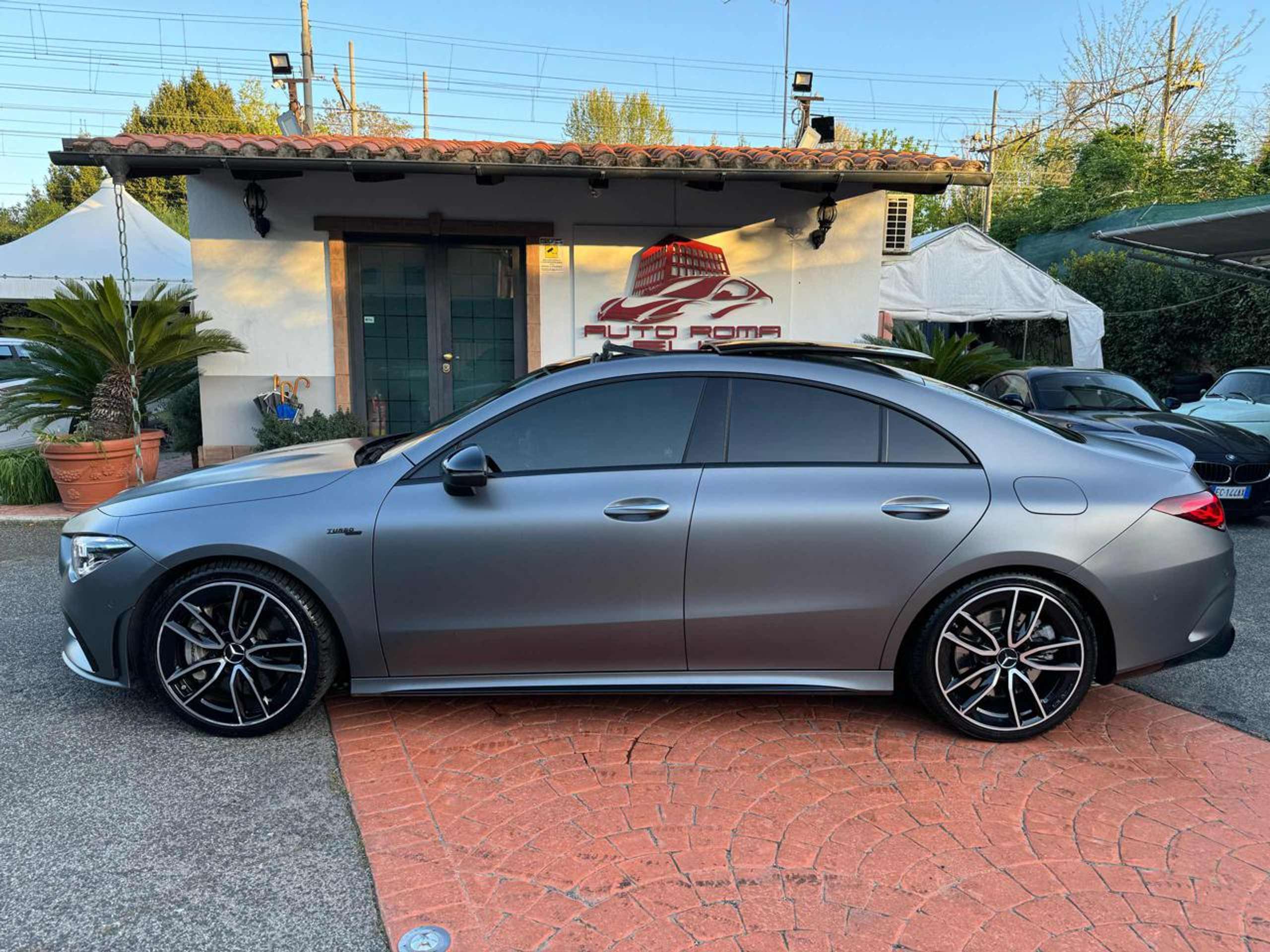 Mercedes-Benz - CLA 35 AMG