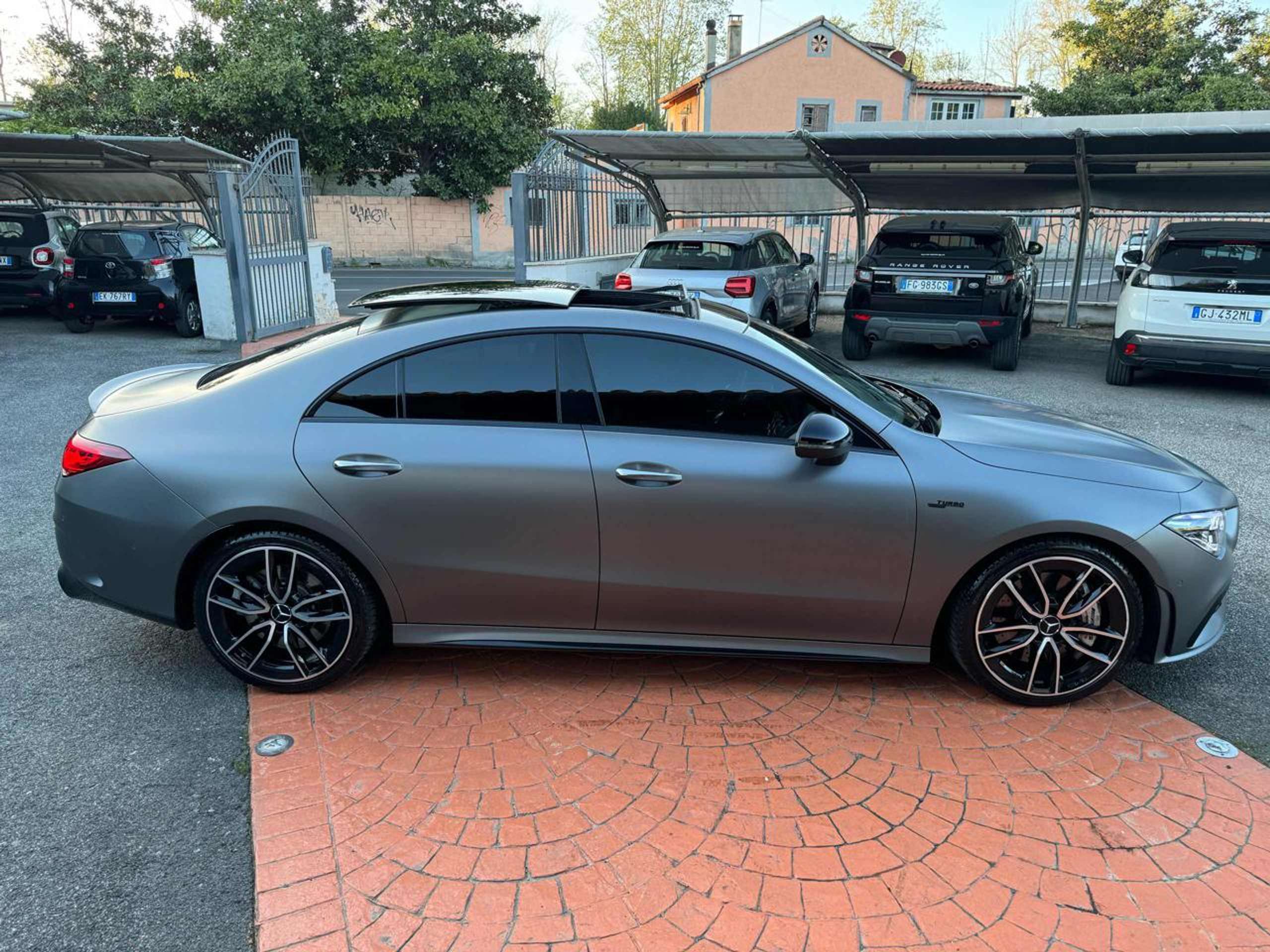 Mercedes-Benz - CLA 35 AMG