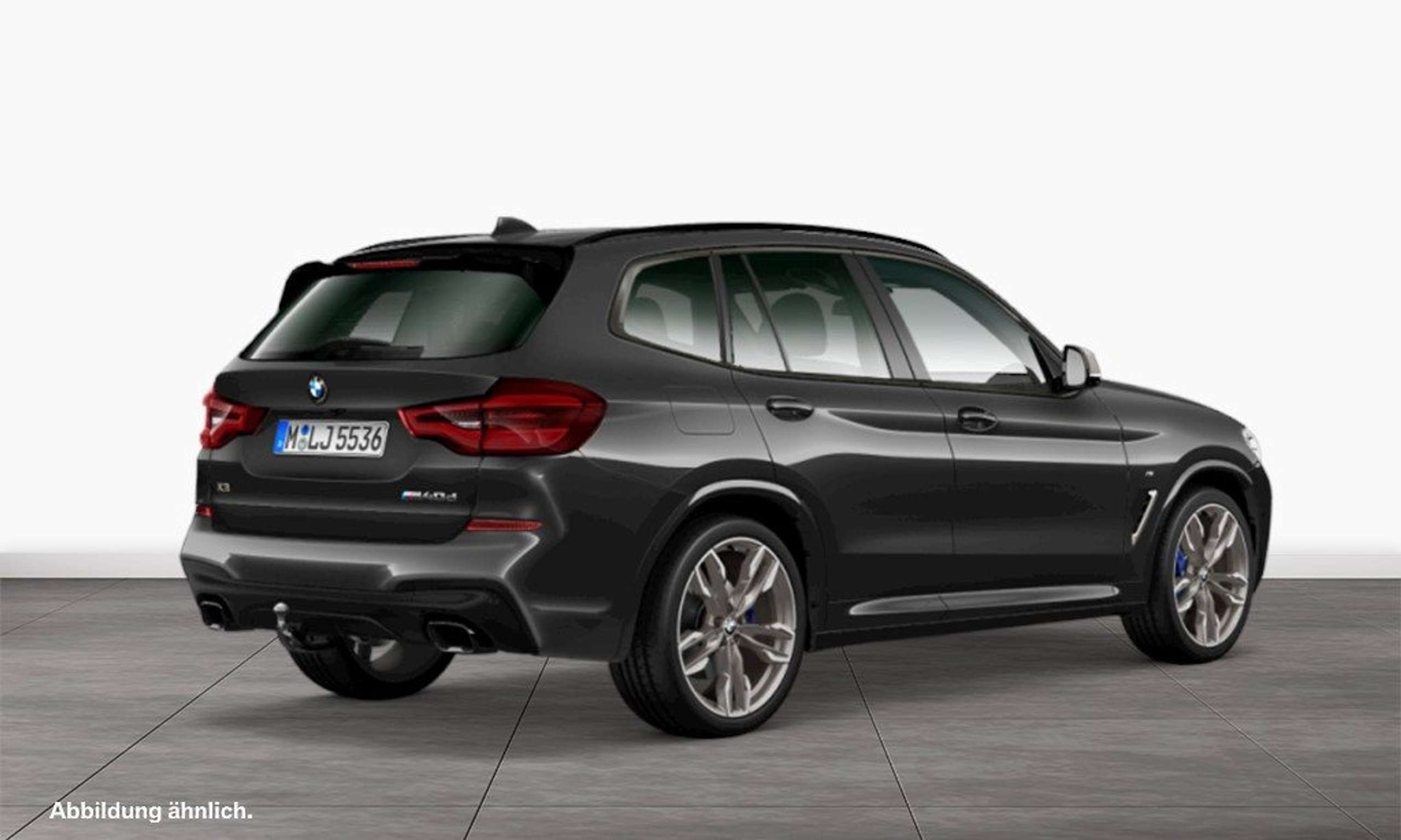 BMW - X3 M