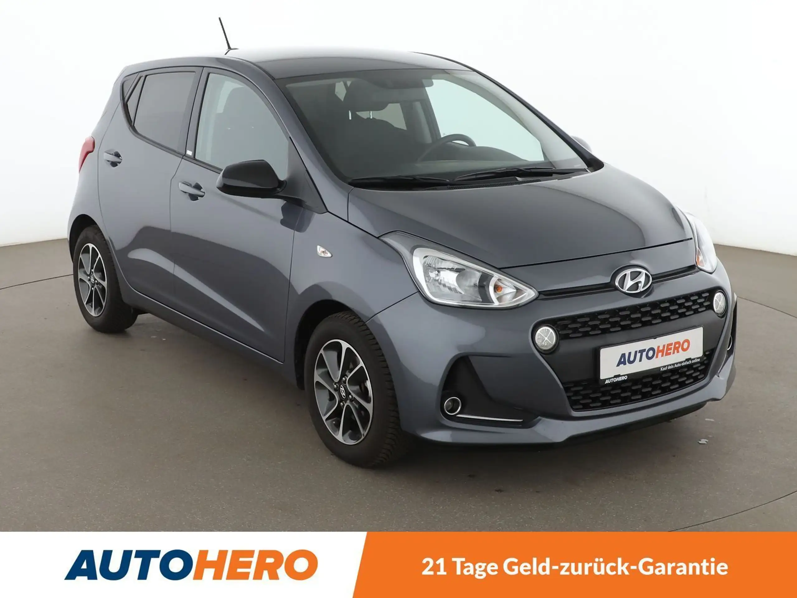 Hyundai - i10