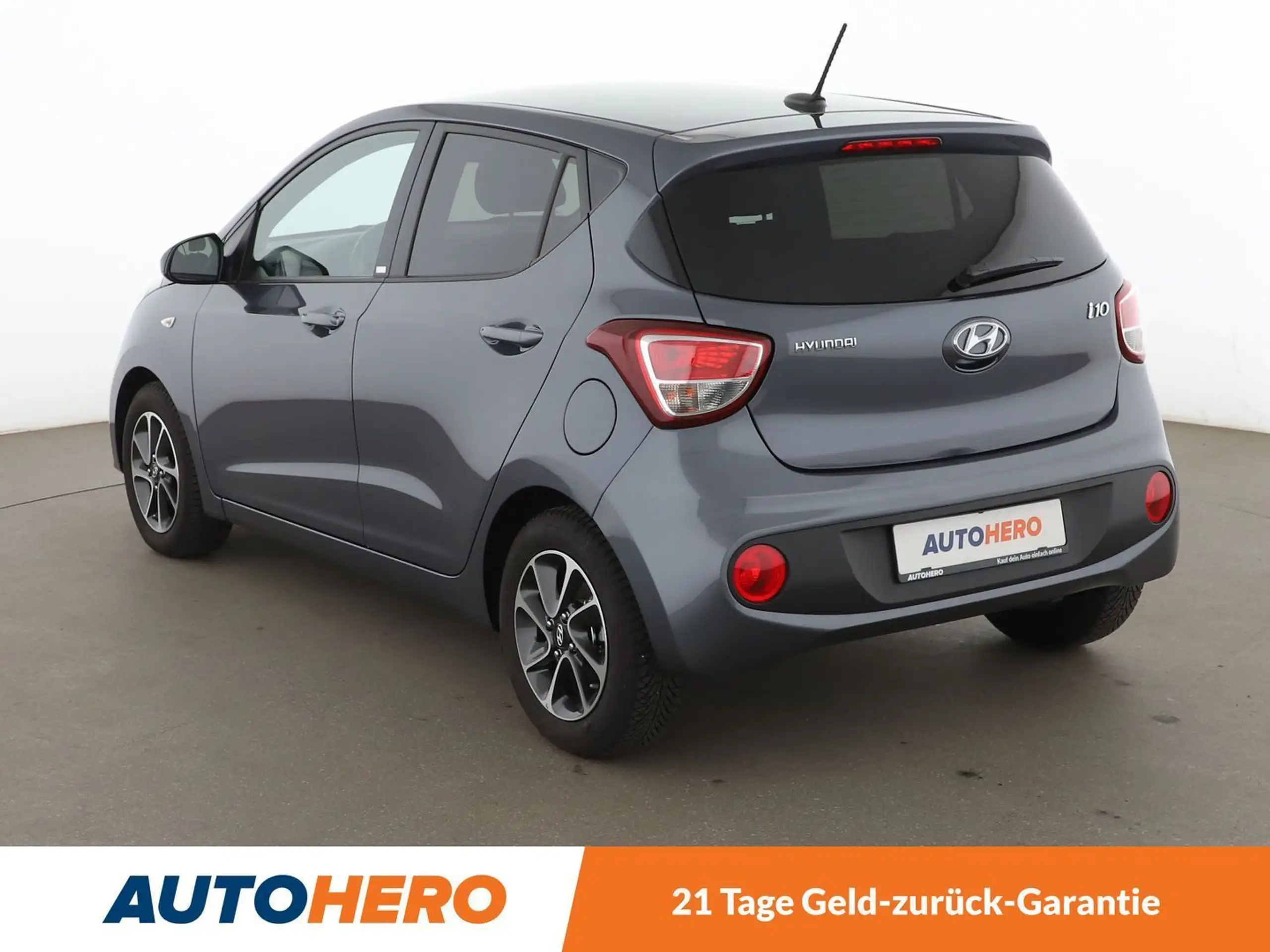 Hyundai - i10