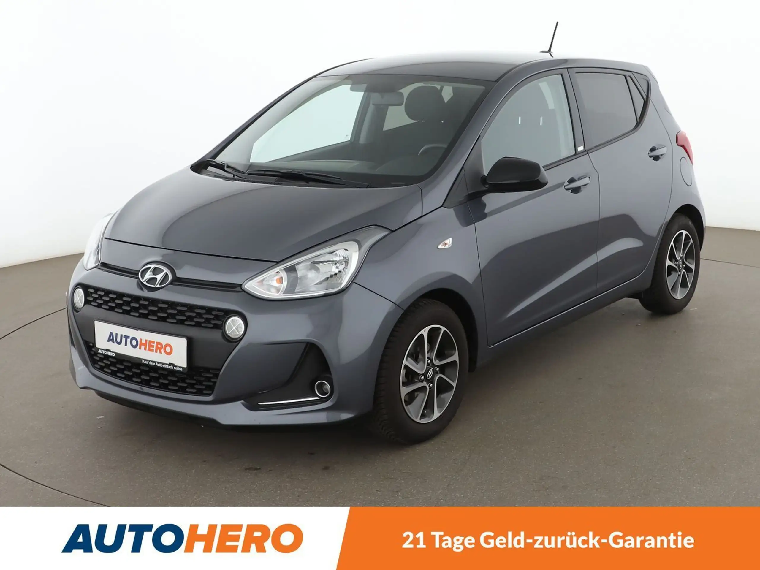 Hyundai - i10